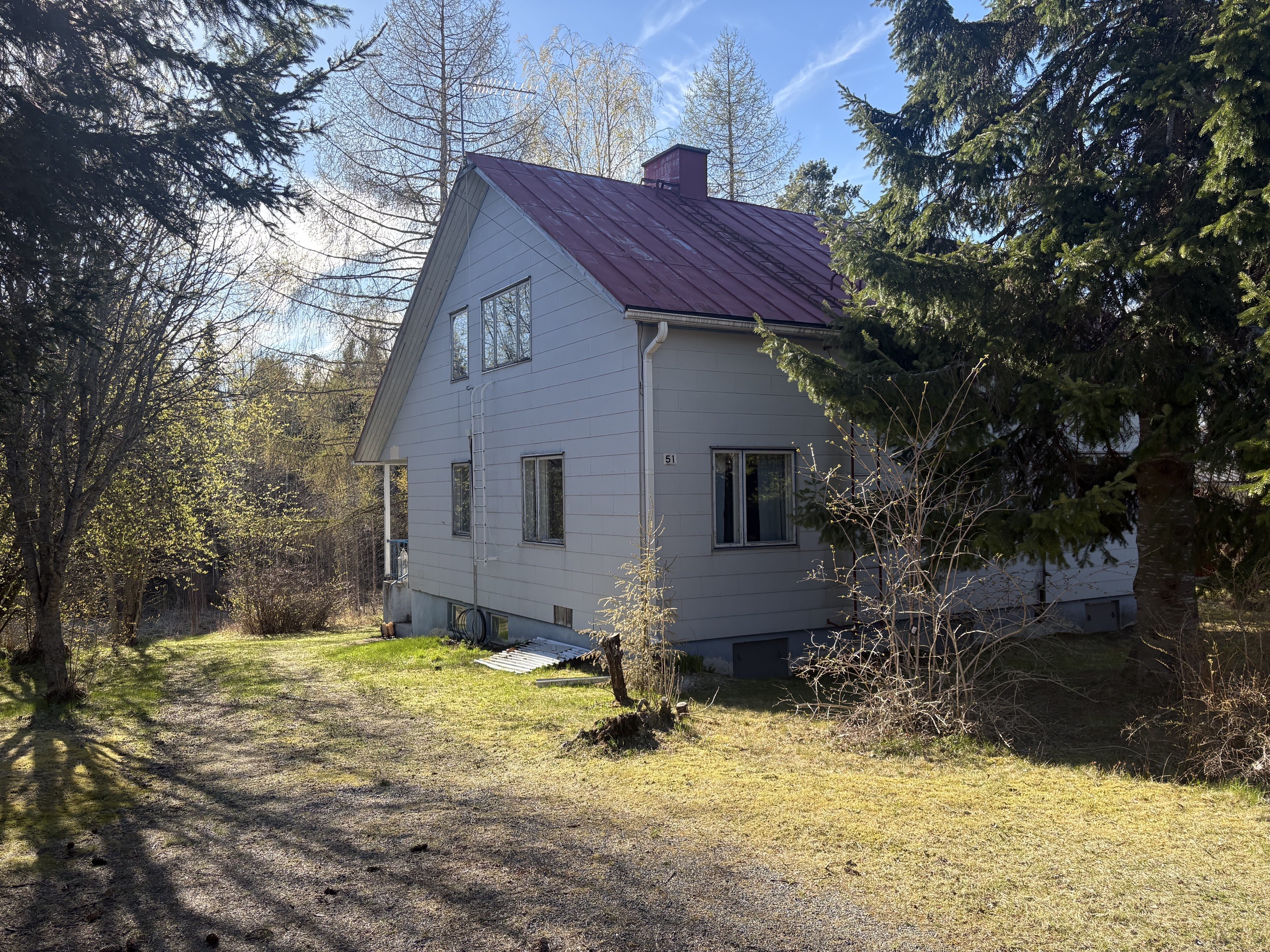 Kouranasemantie 51, Koura, Seinäjoki