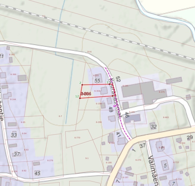 Kouranasemantie 51, Koura, Seinäjoki