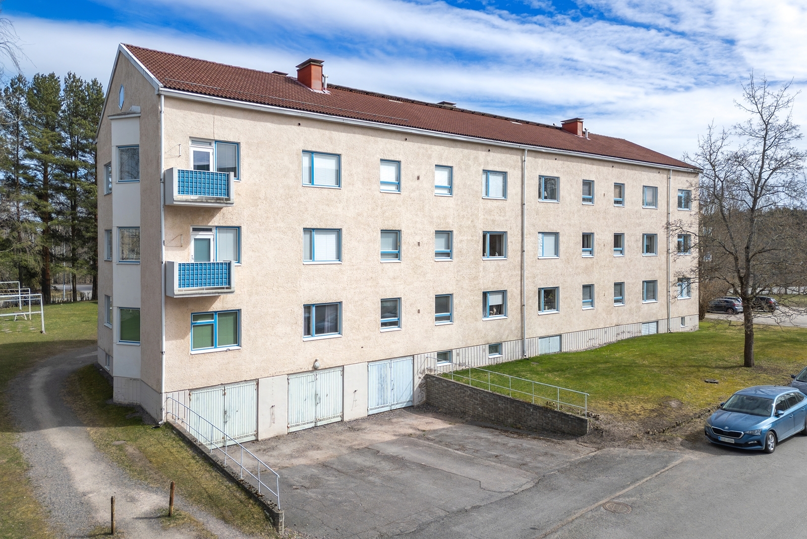 Jaakkolantie 11, Kerava