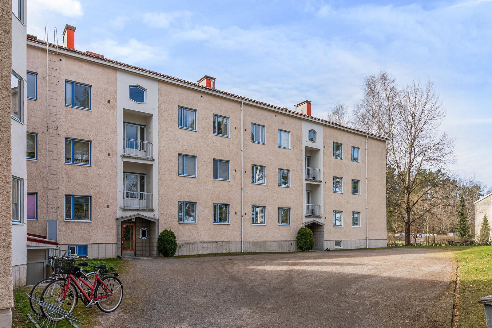 Jaakkolantie 11, Kerava