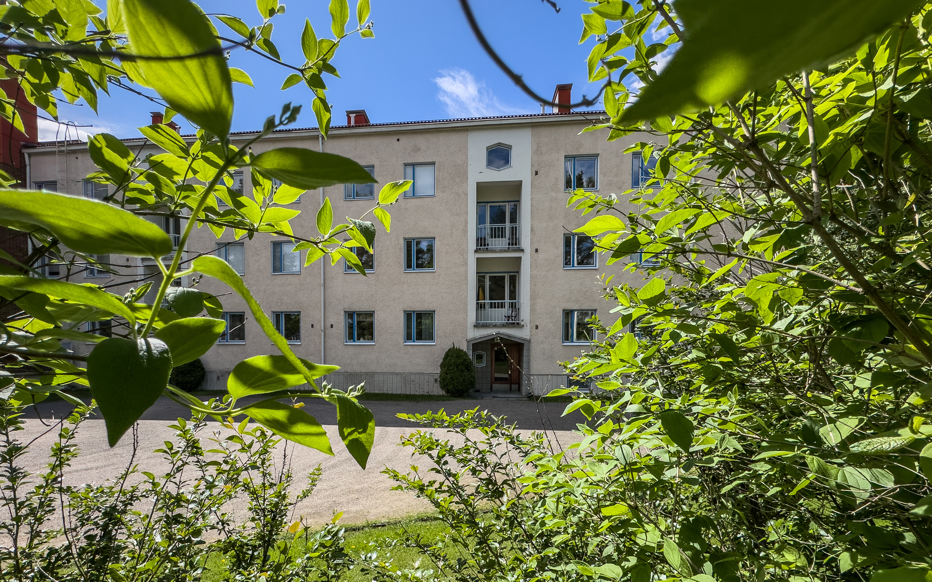 Jaakkolantie 11, Kerava