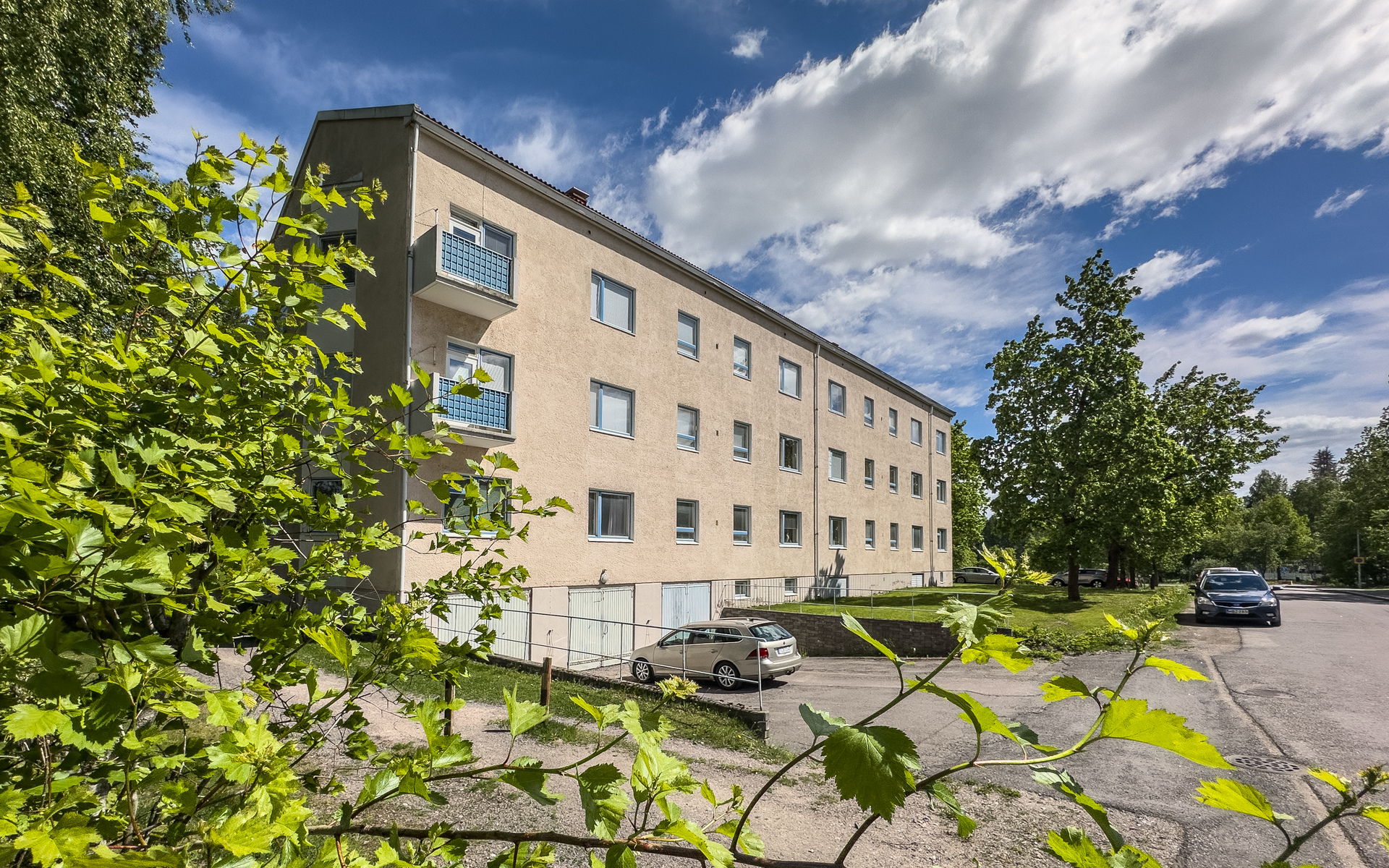 Jaakkolantie 11, Kerava