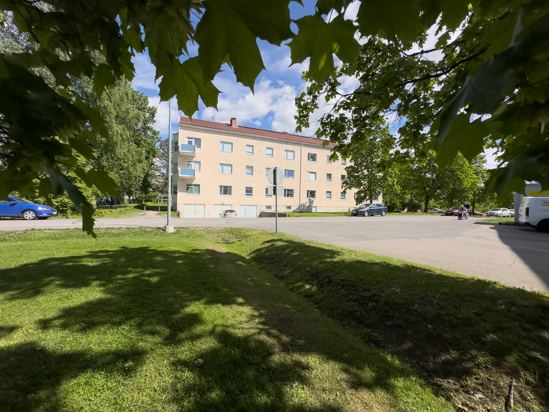 Jaakkolantie 11, Kerava