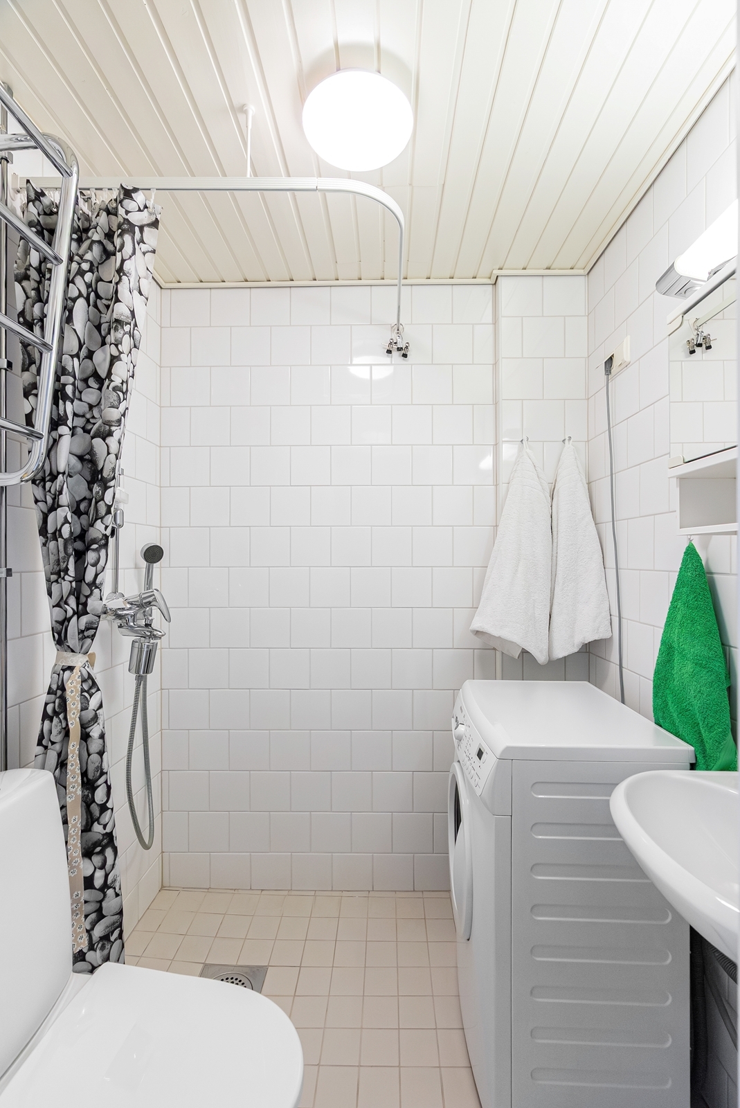 Remontoitu asunnon kph