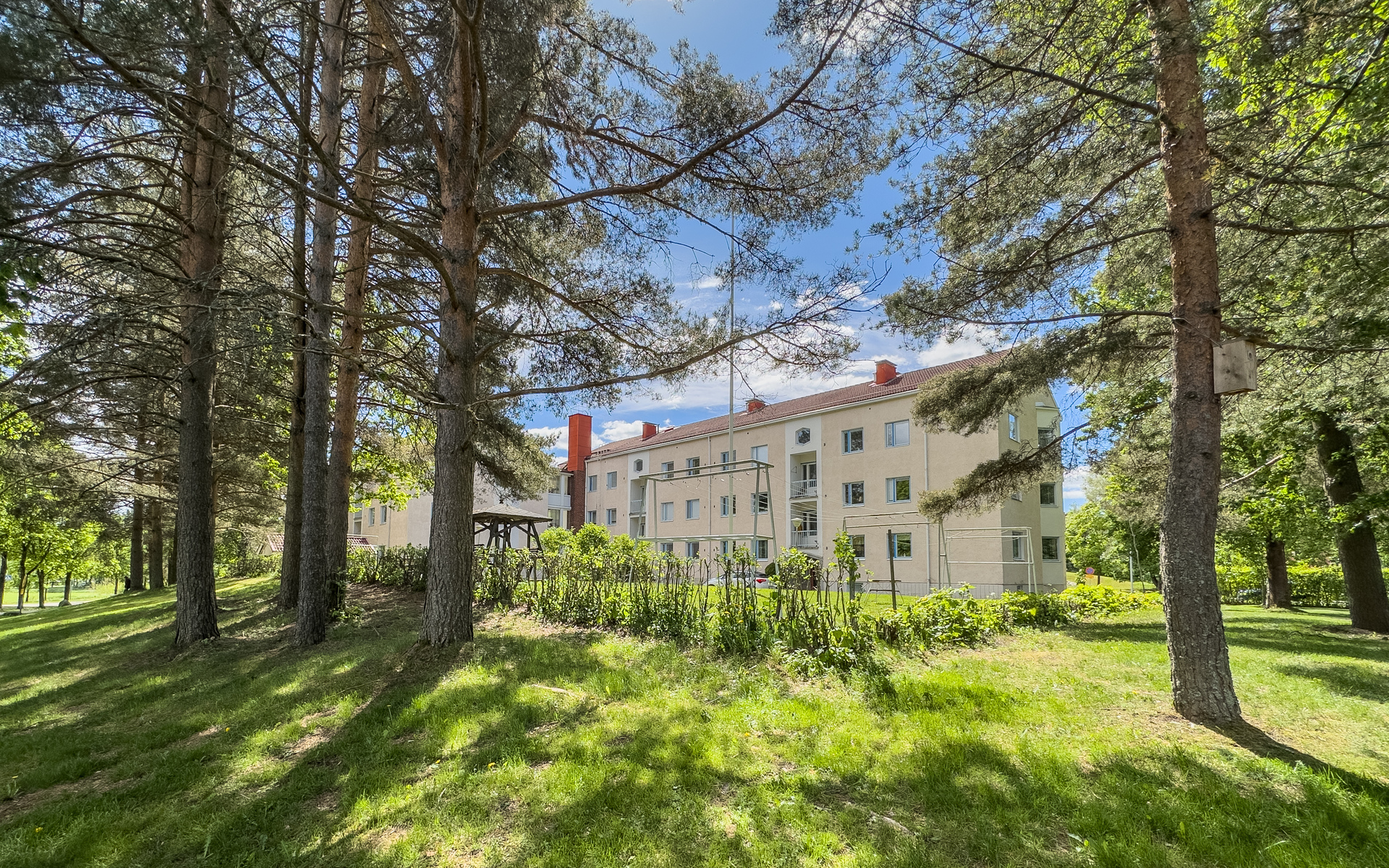 Jaakkolantie 11, Kerava