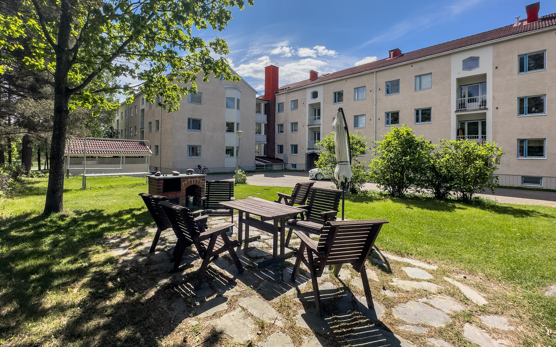 Jaakkolantie 11, Kerava