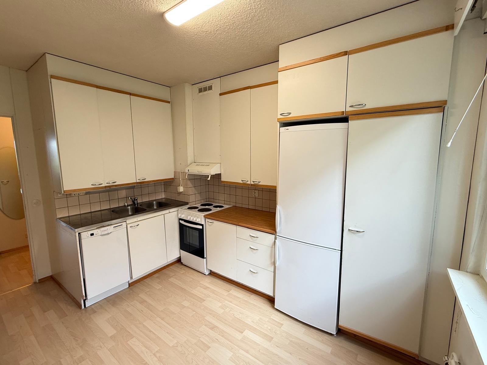 Kuhantie 3, Leppävirta