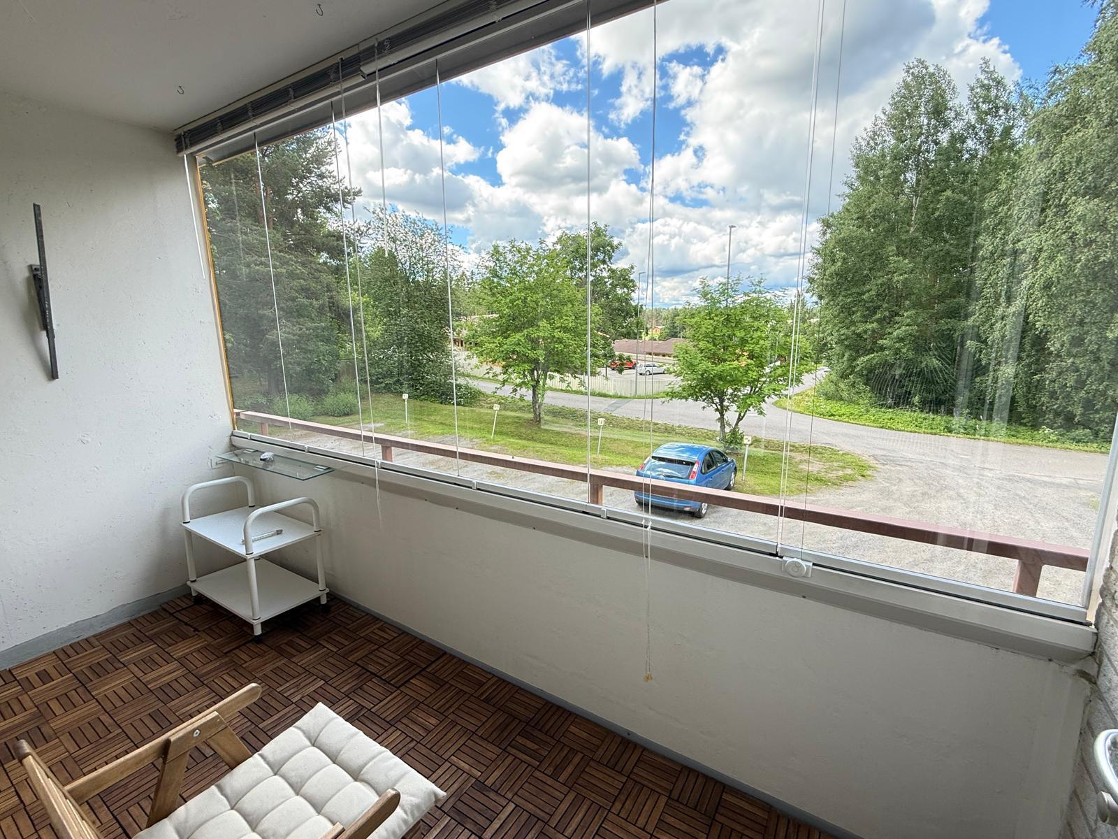 Kuhantie 3, Leppävirta