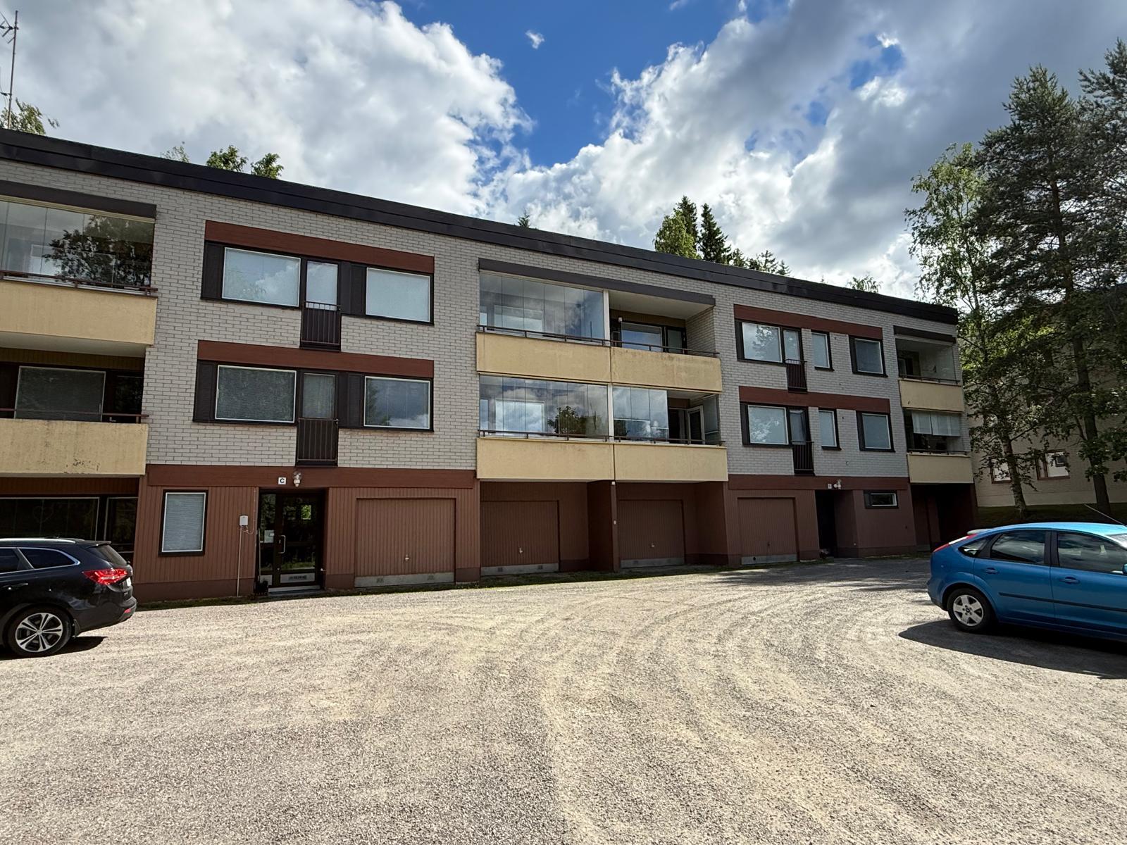 Kuhantie 3, Leppävirta