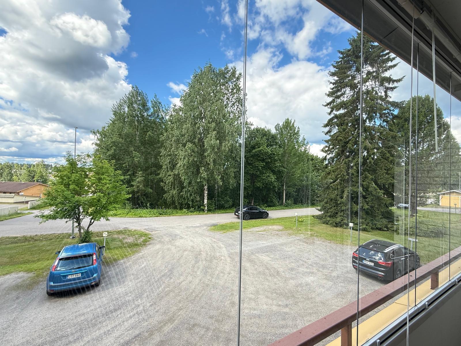 Kuhantie 3, Leppävirta