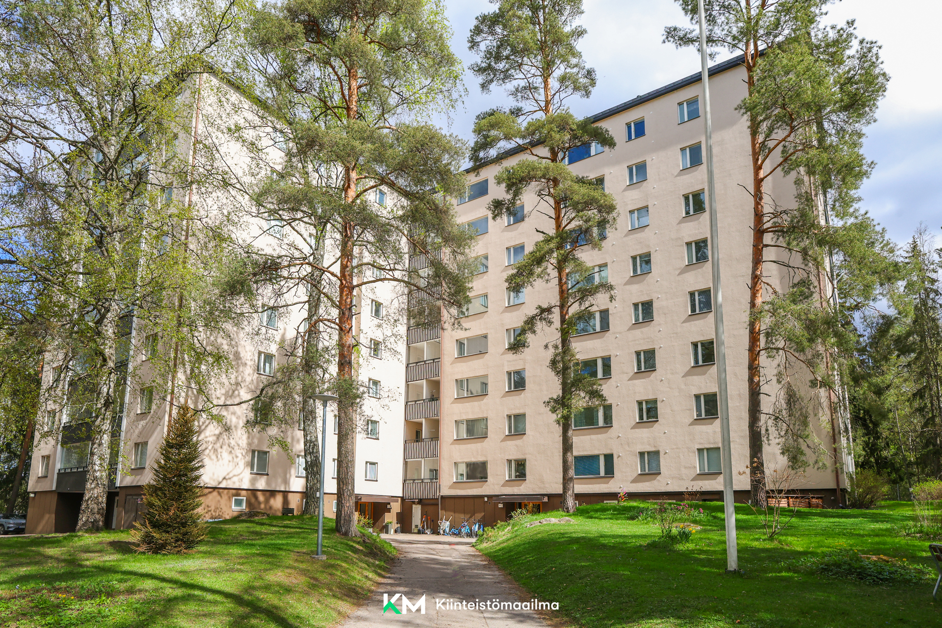 Poutamäentie 15, Pajamäki, Helsinki