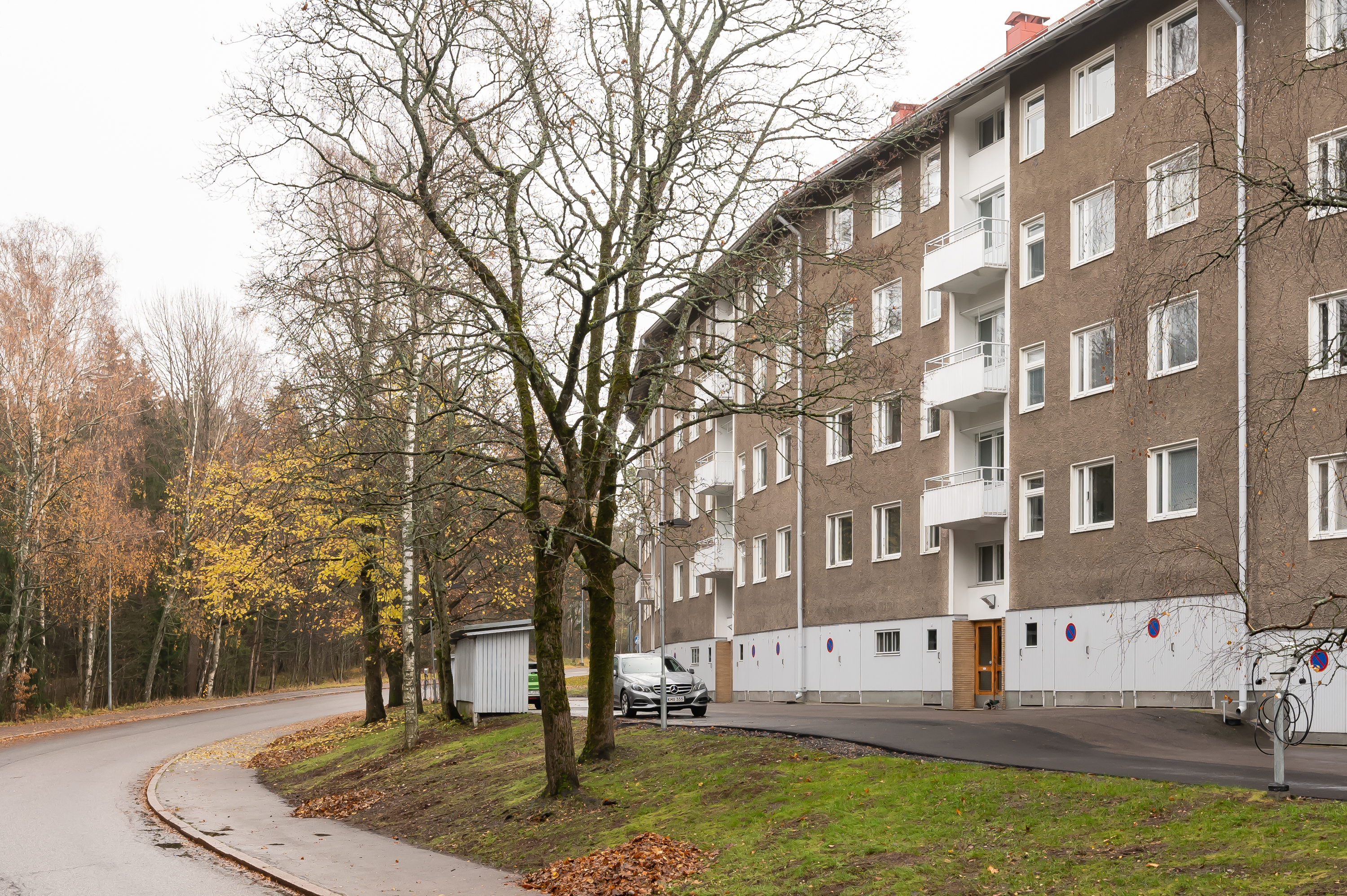 Ulvilantie 23, Munkkivuori, Helsinki