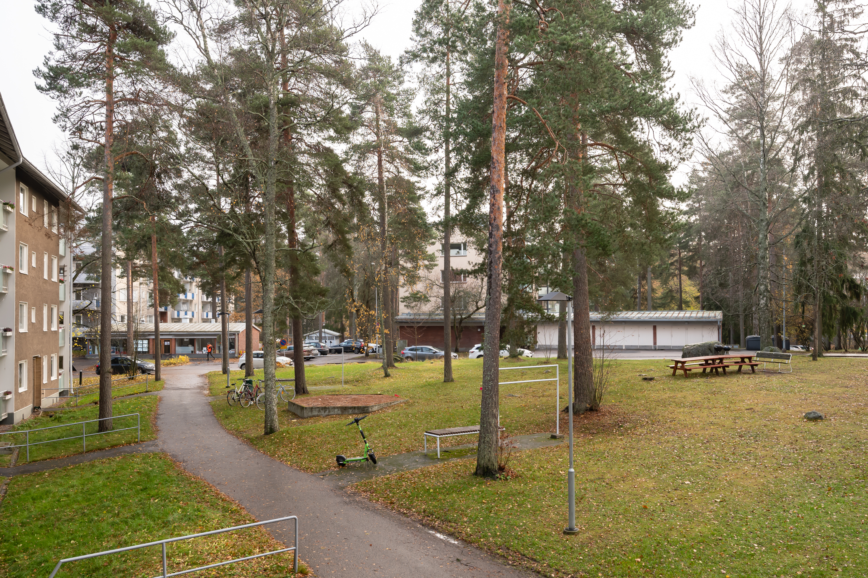 Ulvilantie 23, Munkkivuori, Helsinki