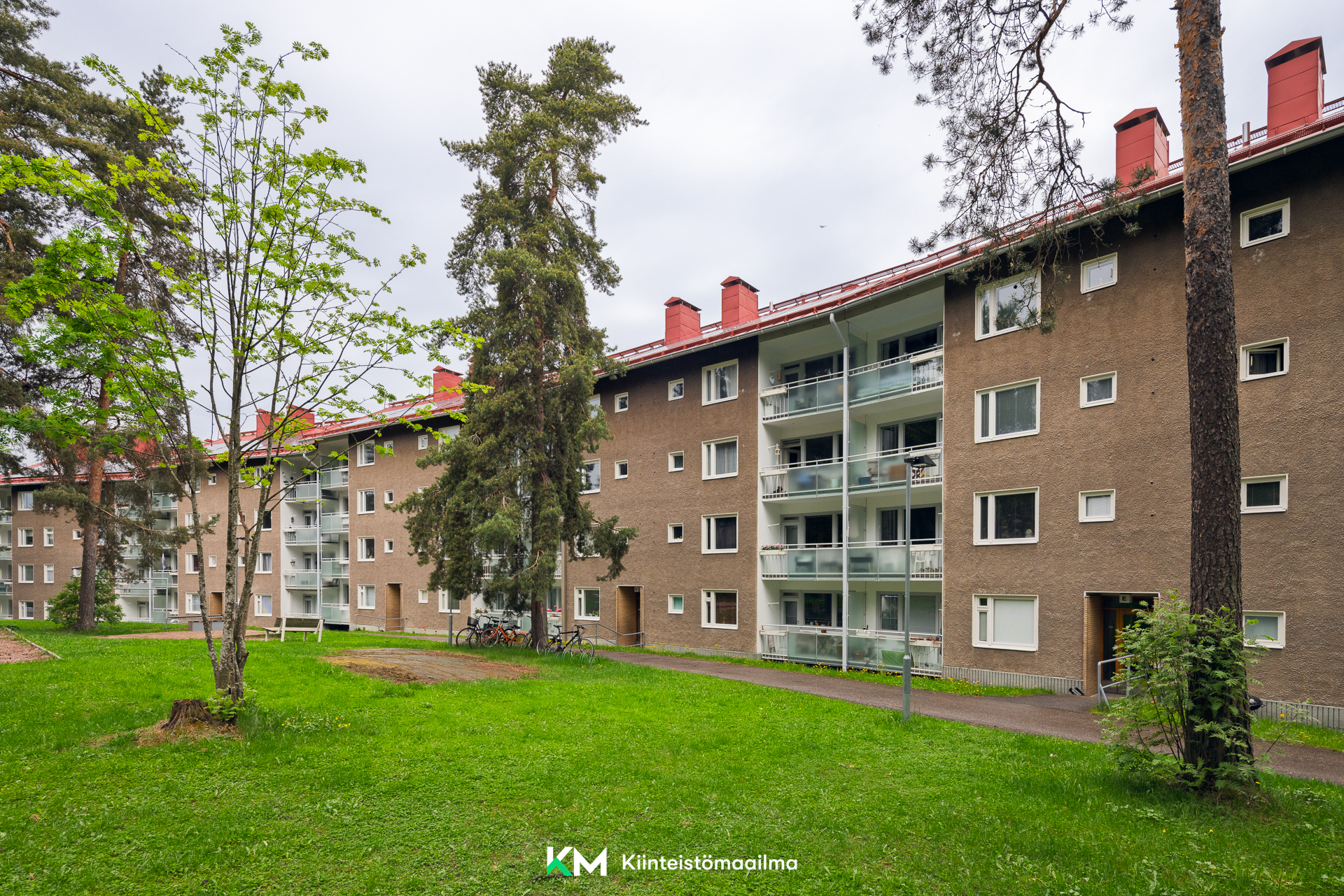 Ulvilantie 23, Munkkivuori, Helsinki