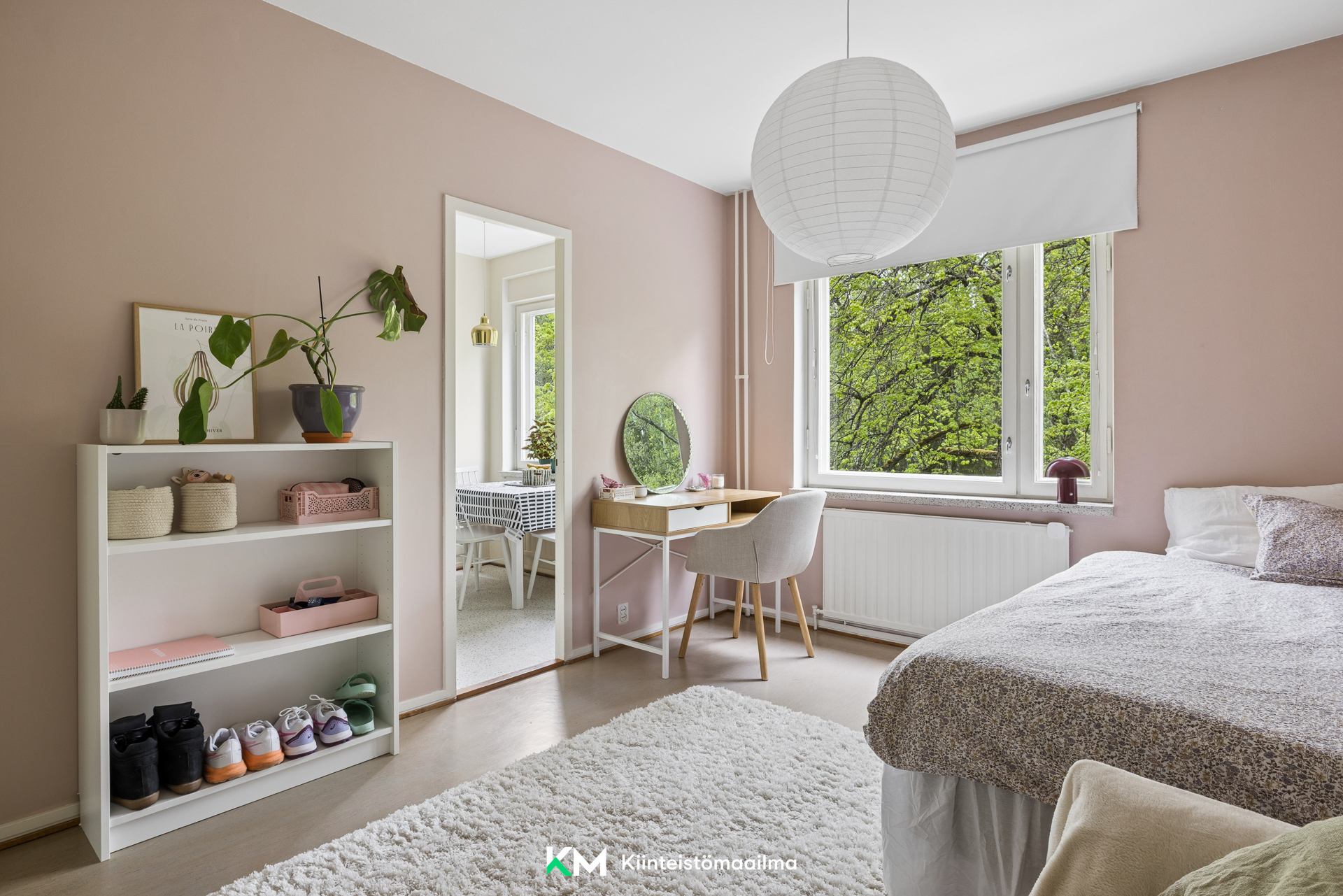 Ulvilantie 23, Munkkivuori, Helsinki