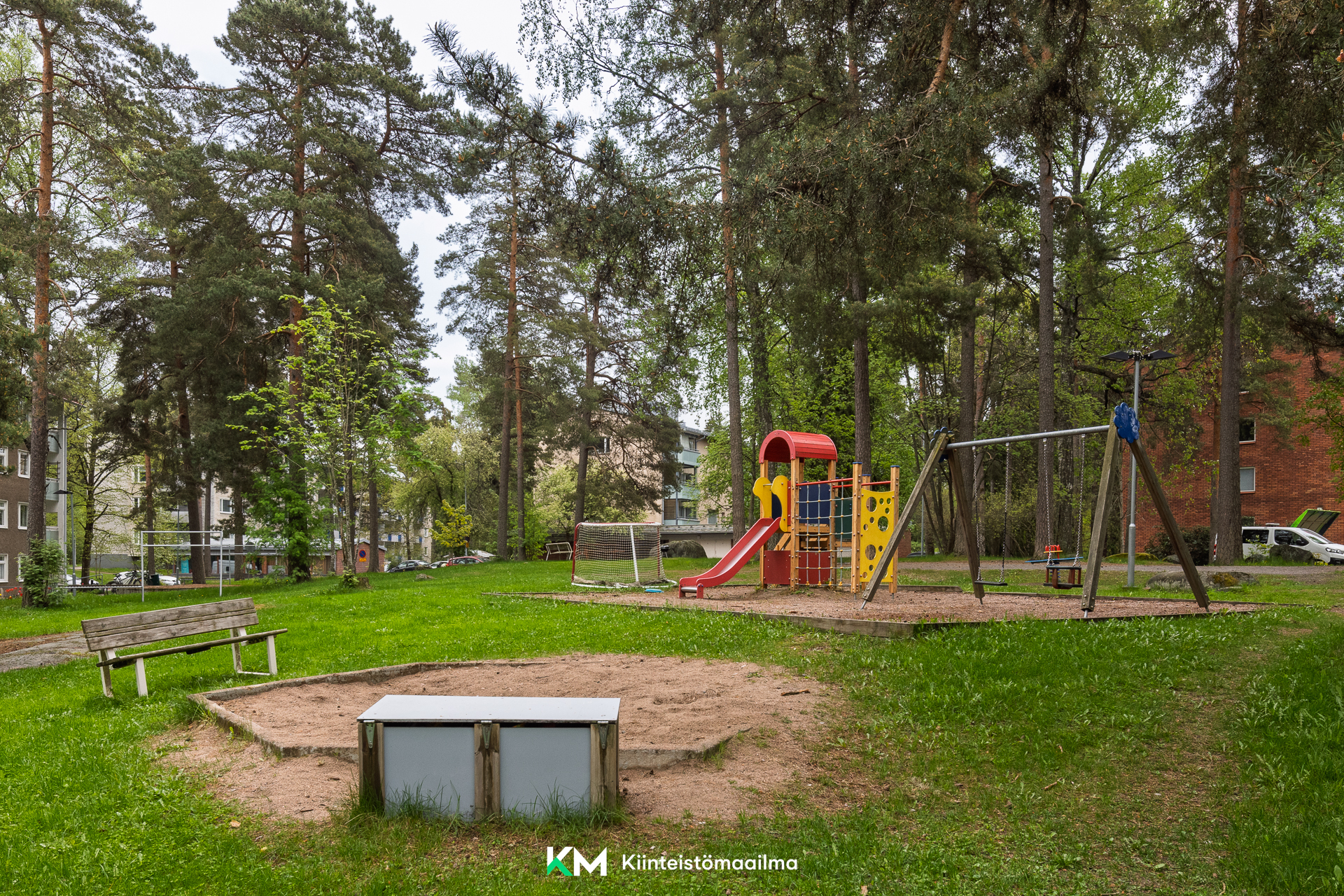 Ulvilantie 23, Munkkivuori, Helsinki