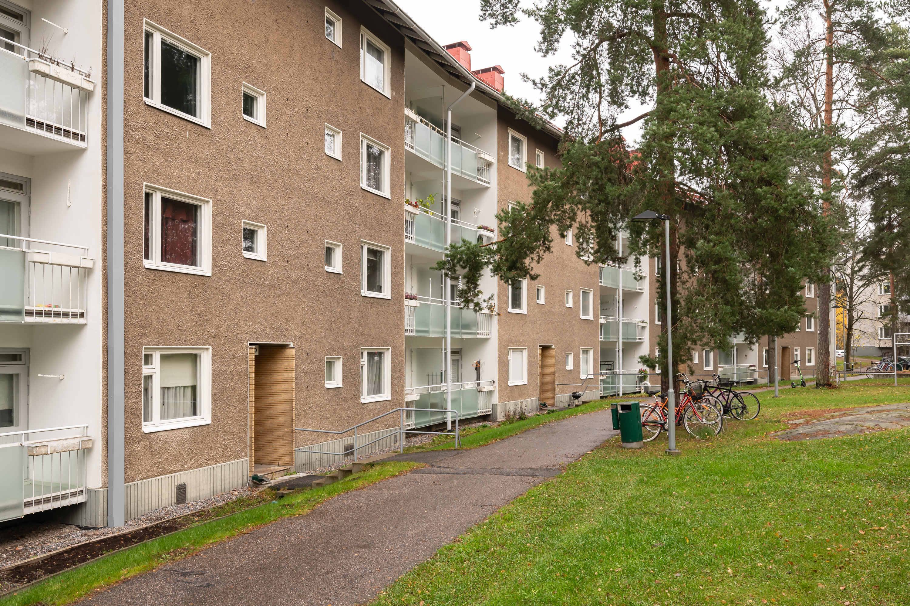 Ulvilantie 23, Munkkivuori, Helsinki