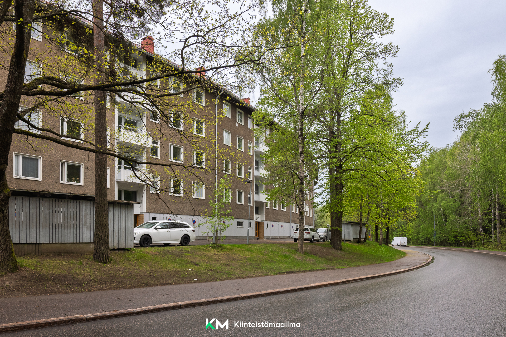 Ulvilantie 23, Munkkivuori, Helsinki