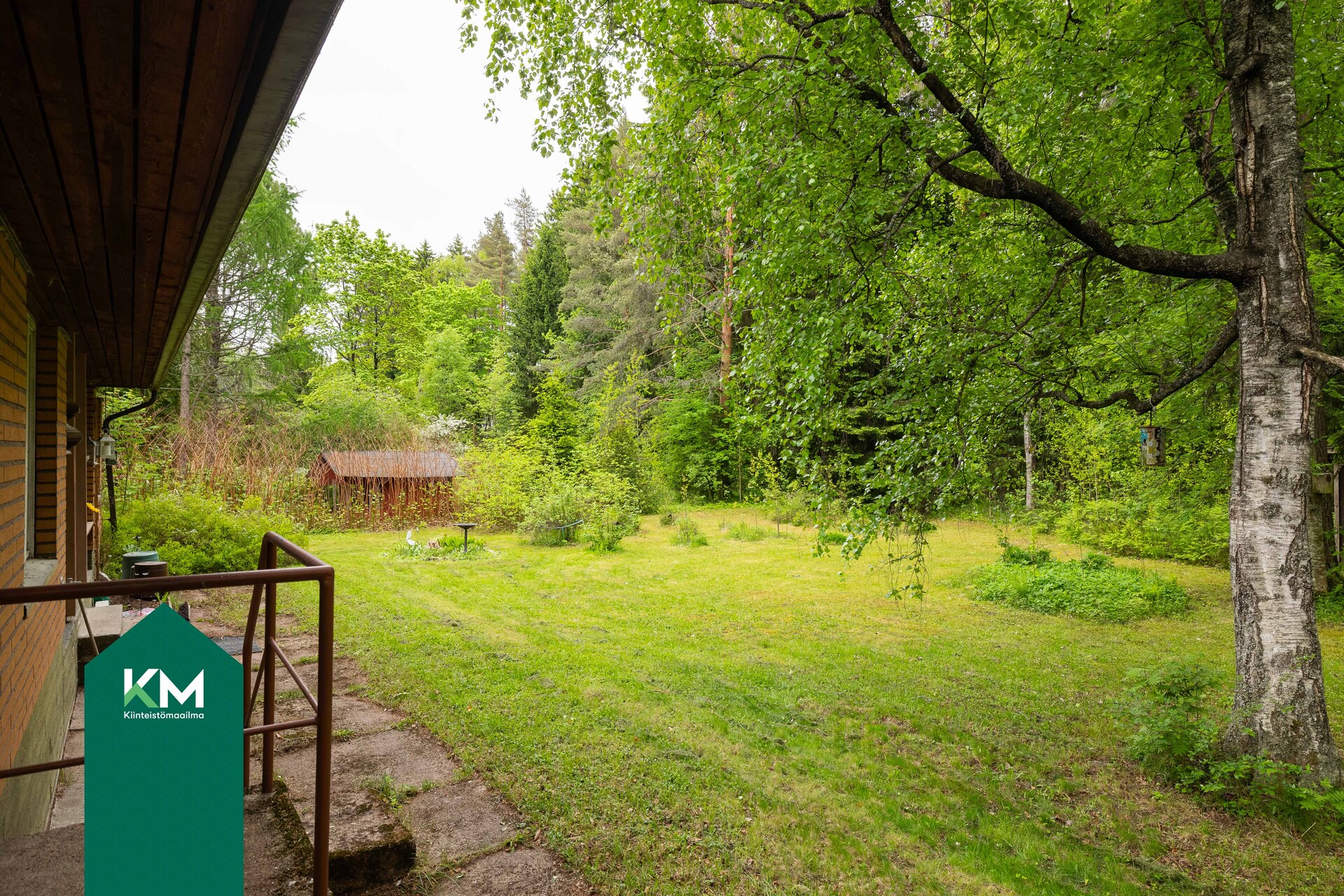 Pähkinätie 47, Uusi-Summa, Hamina