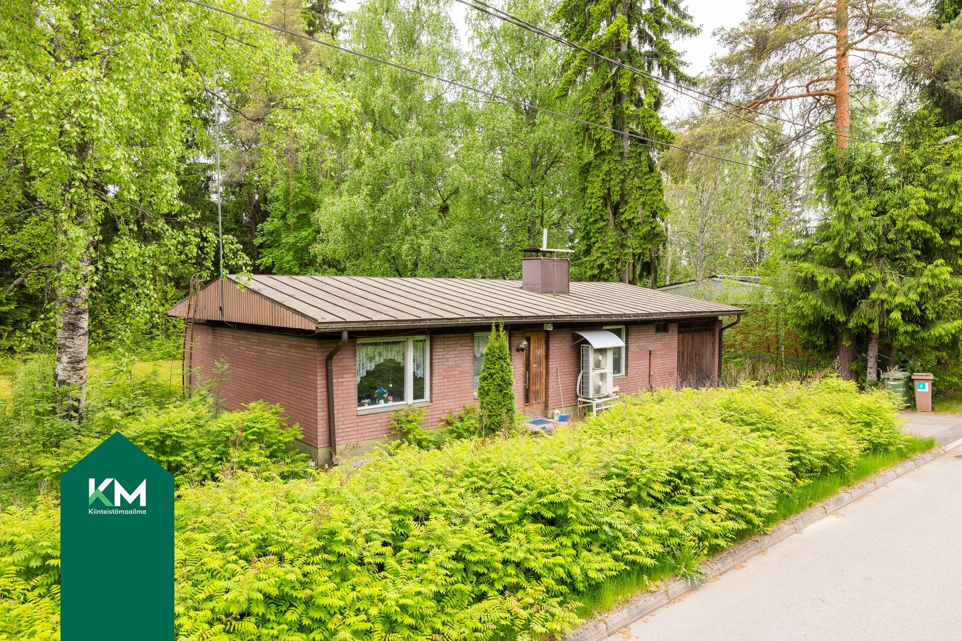 Pähkinätie 47, Uusi-Summa, Hamina