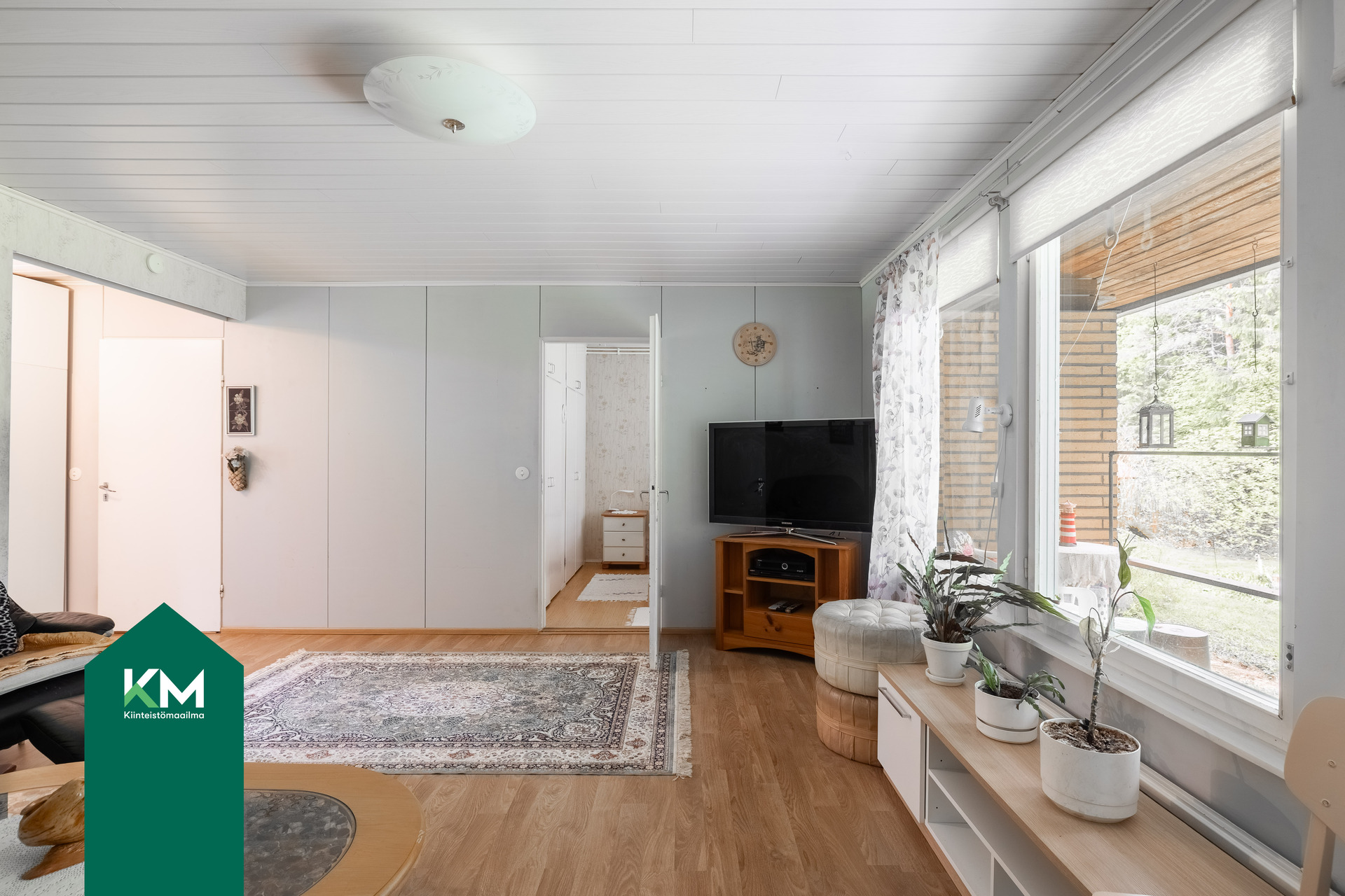 Pähkinätie 47, Uusi-Summa, Hamina