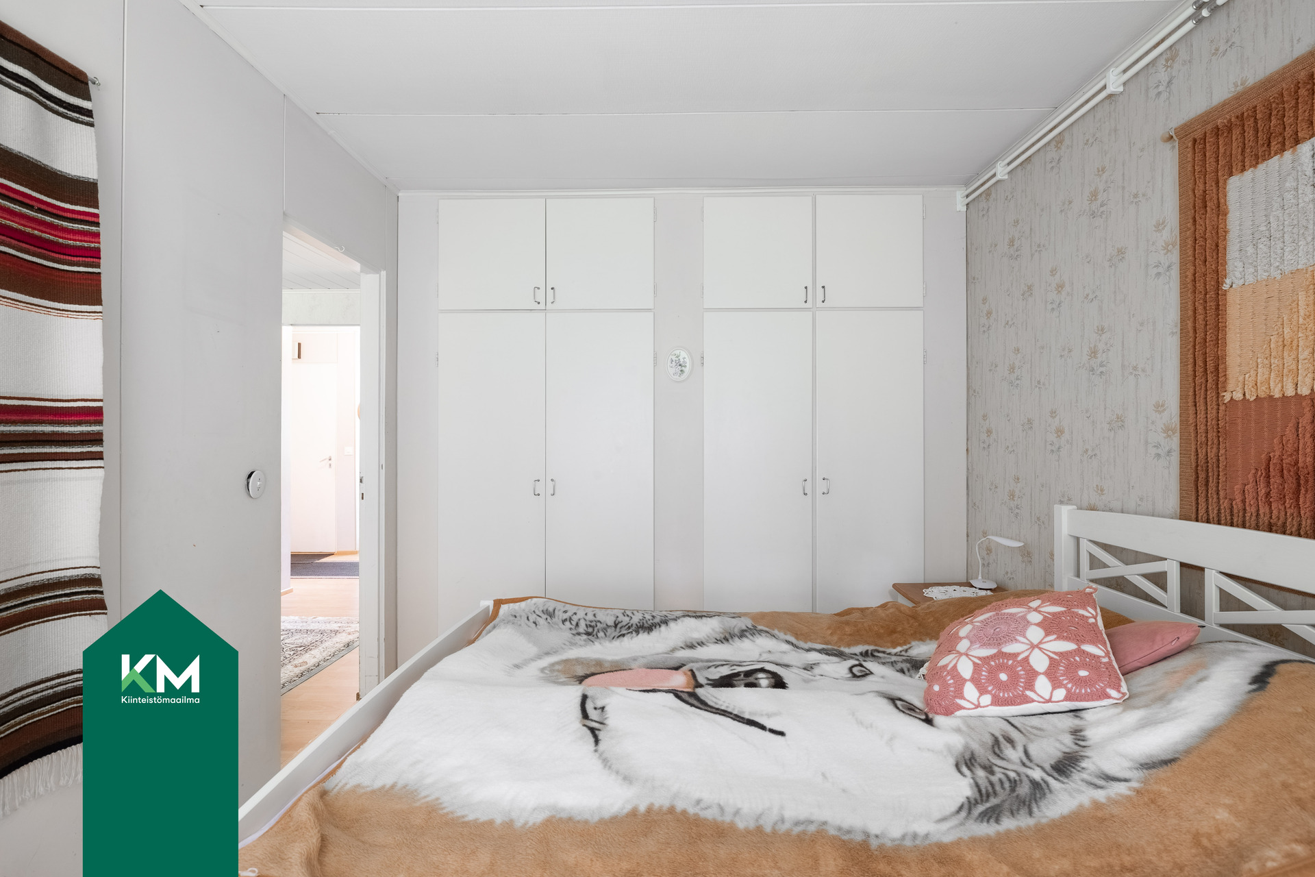 Pähkinätie 47, Uusi-Summa, Hamina