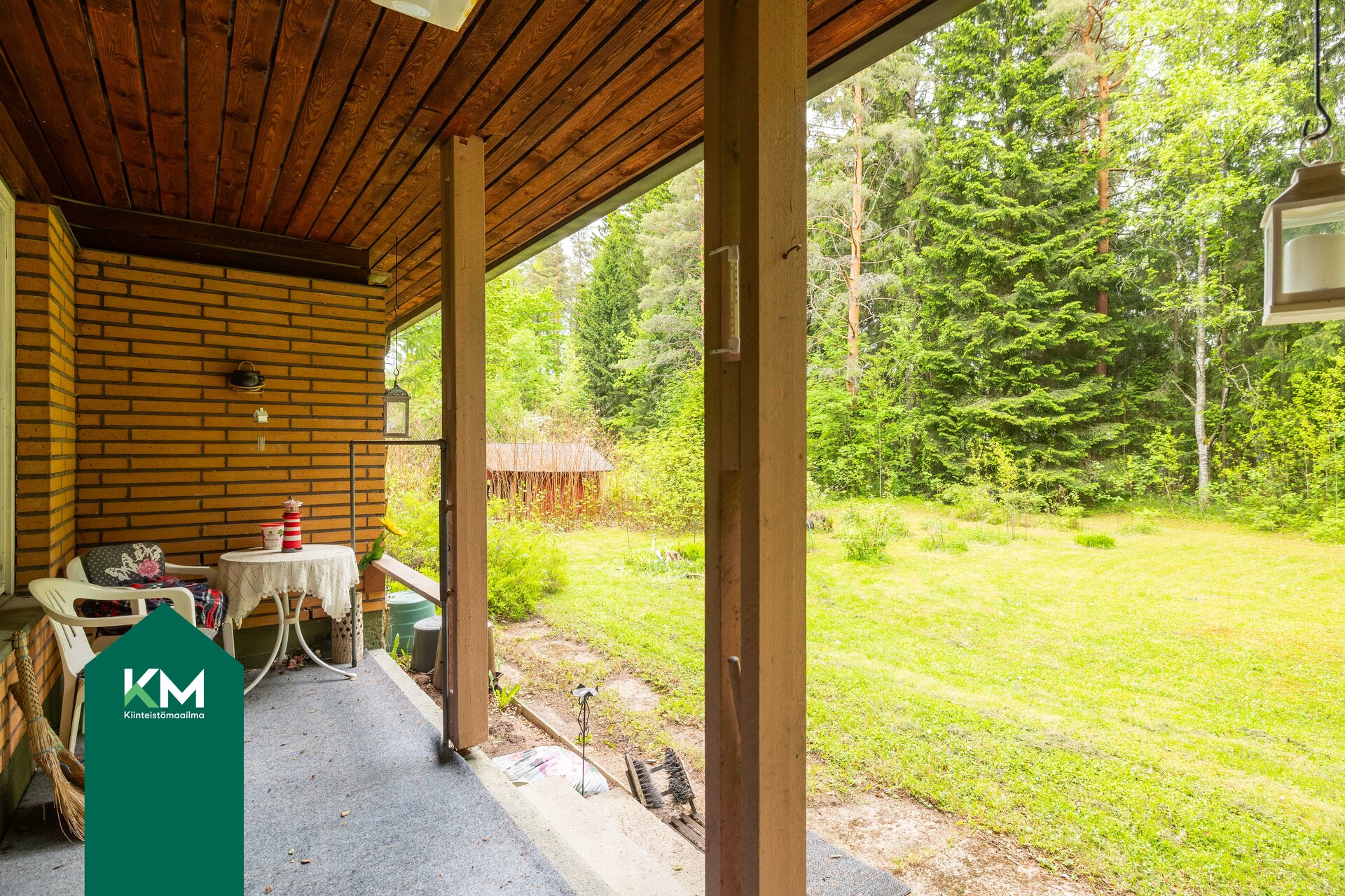 Pähkinätie 47, Uusi-Summa, Hamina