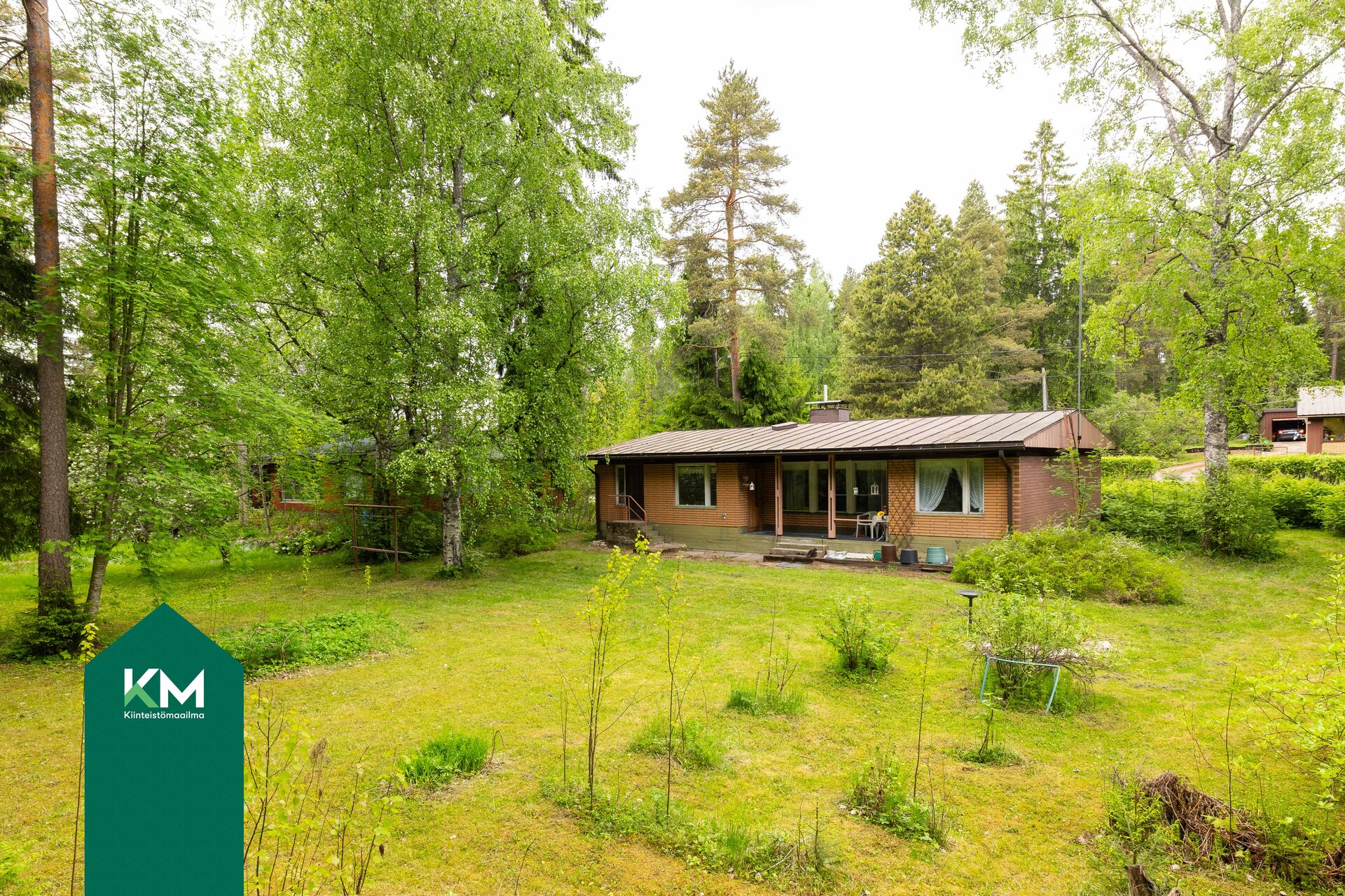 Pähkinätie 47, Uusi-Summa, Hamina