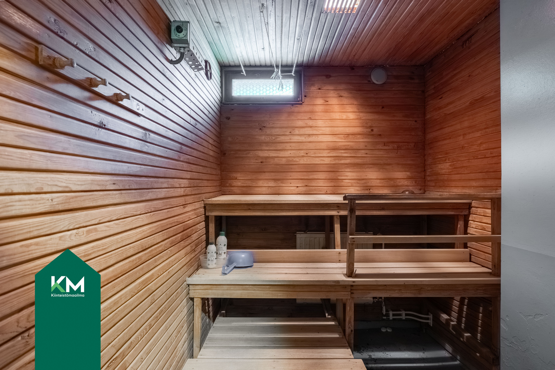 Pähkinätie 47, Uusi-Summa, Hamina