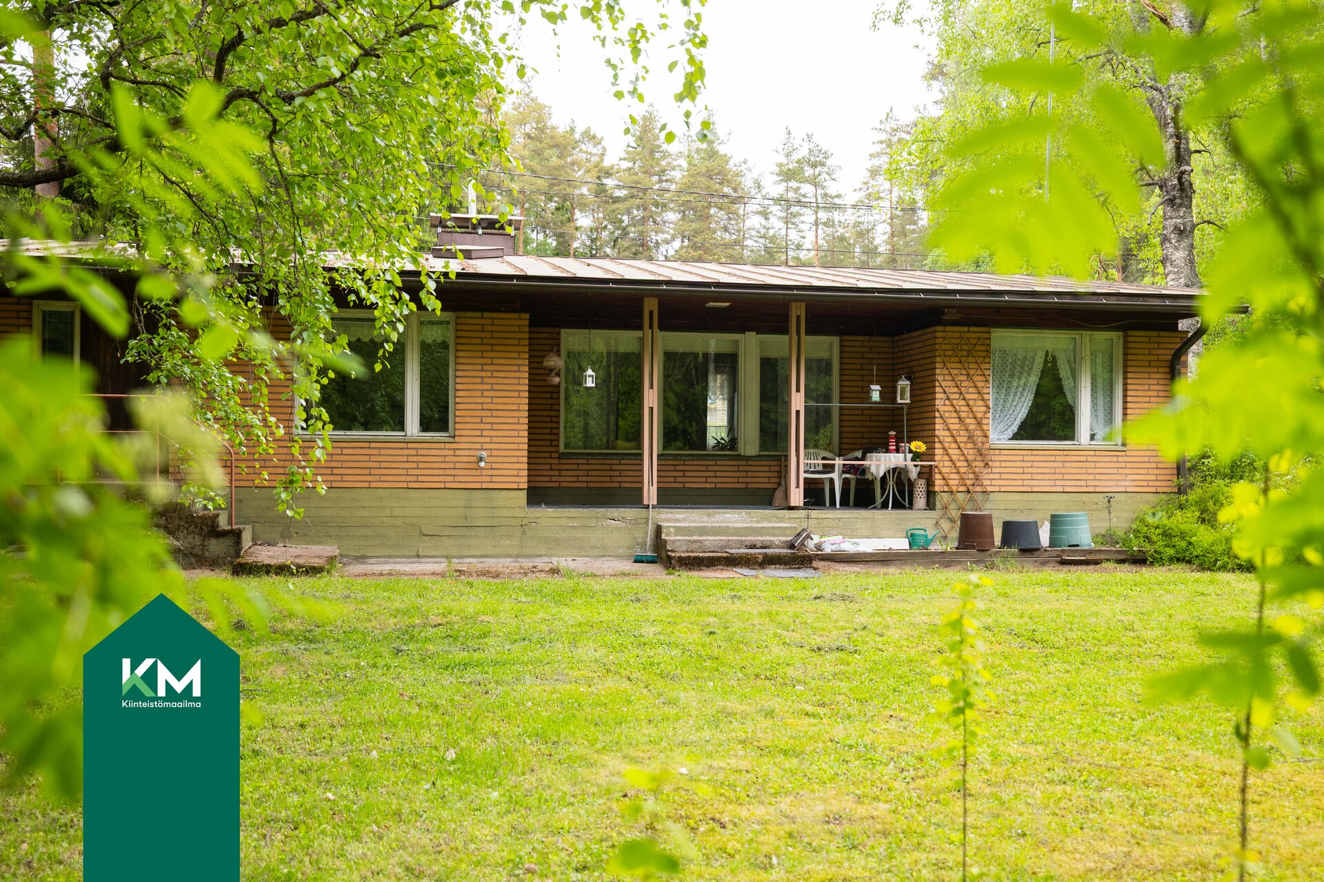 Pähkinätie 47, Uusi-Summa, Hamina