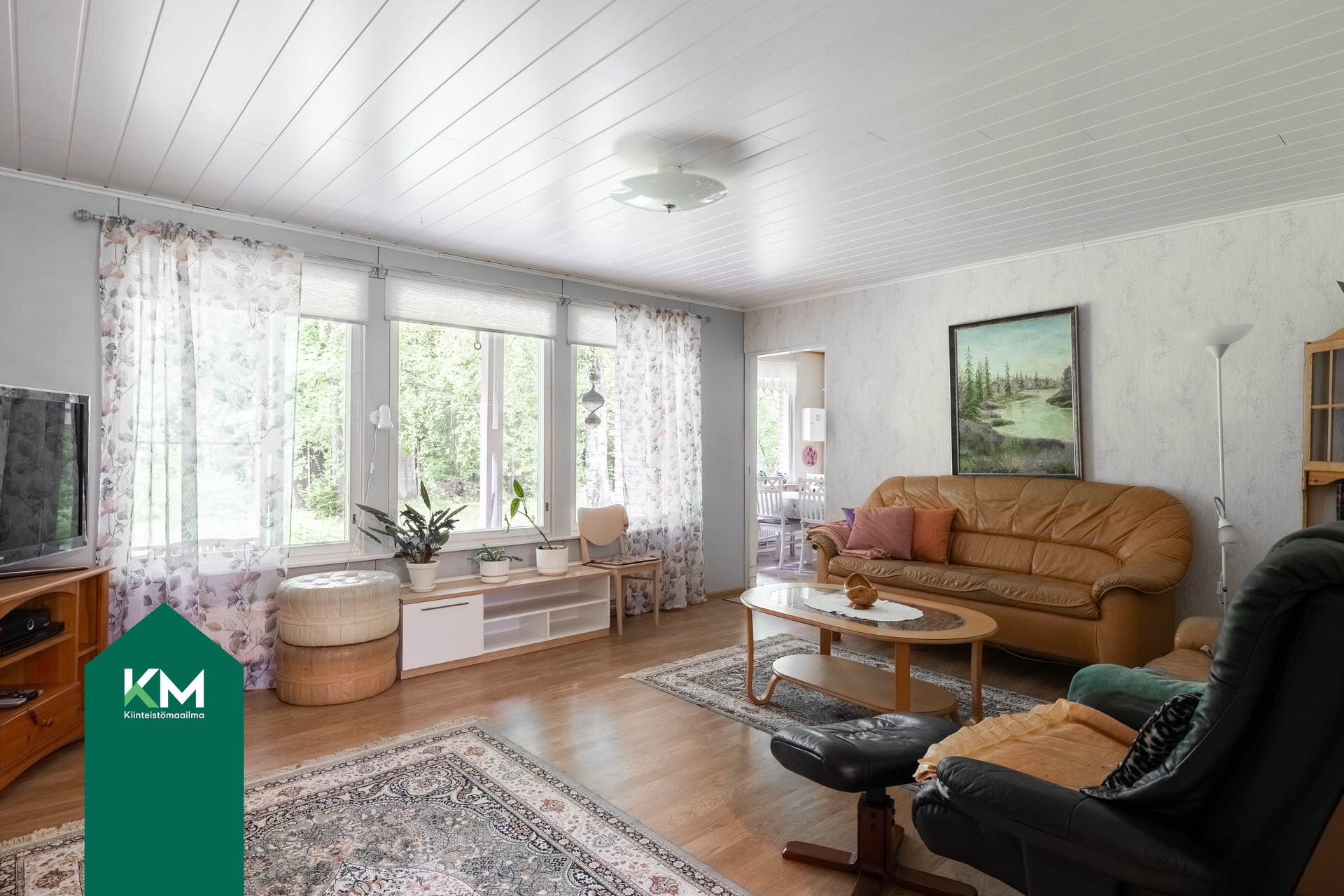 Pähkinätie 47, Uusi-Summa, Hamina