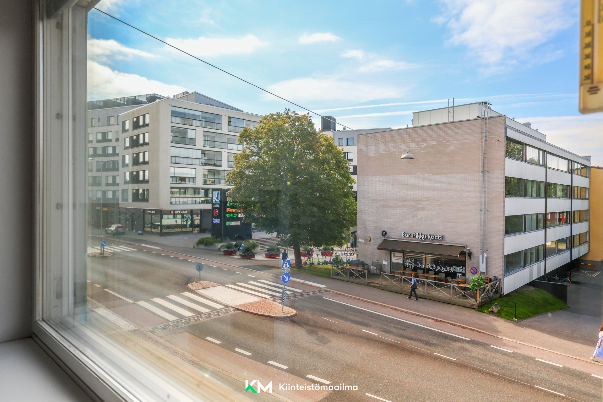 Lauttasaarentie 33, Lauttasaari, Helsinki