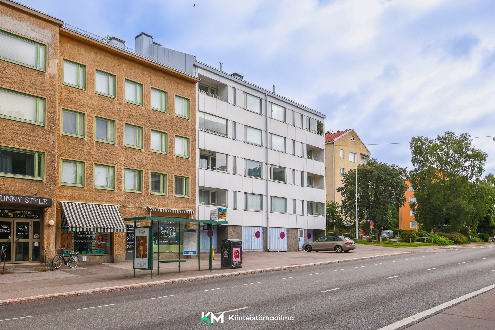 Lauttasaarentie 33, Lauttasaari, Helsinki