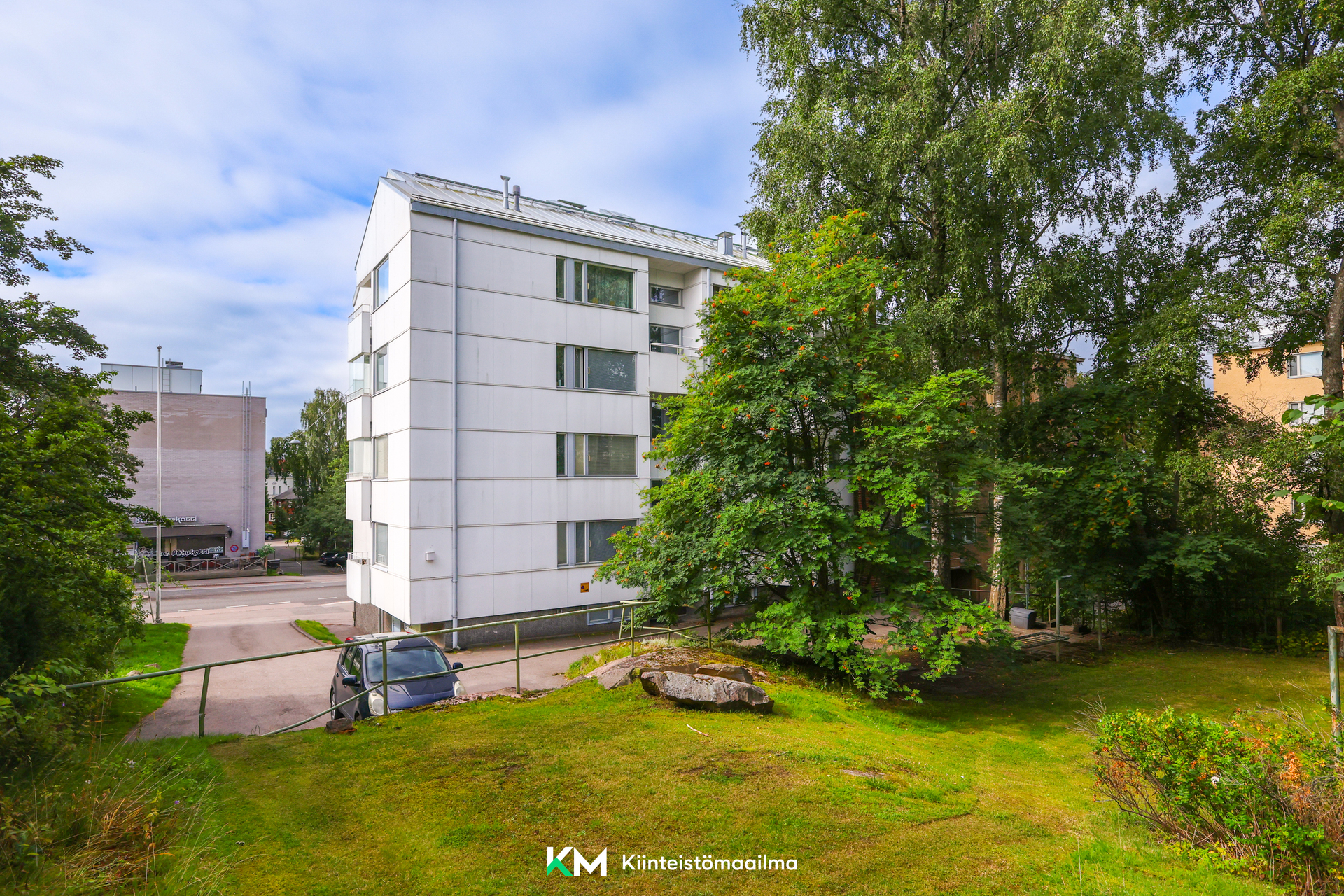 Lauttasaarentie 33, Lauttasaari, Helsinki