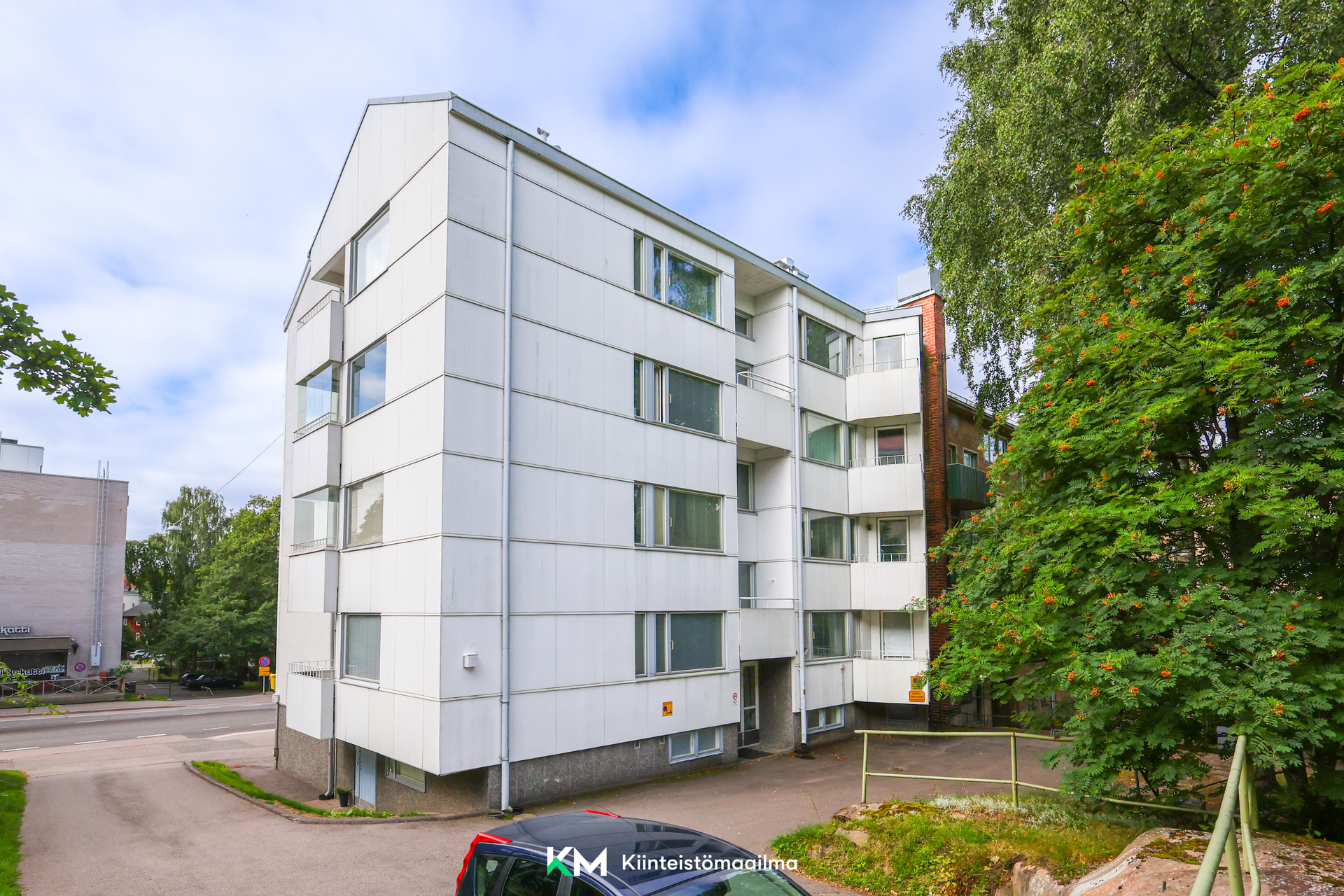 Lauttasaarentie 33, Lauttasaari, Helsinki
