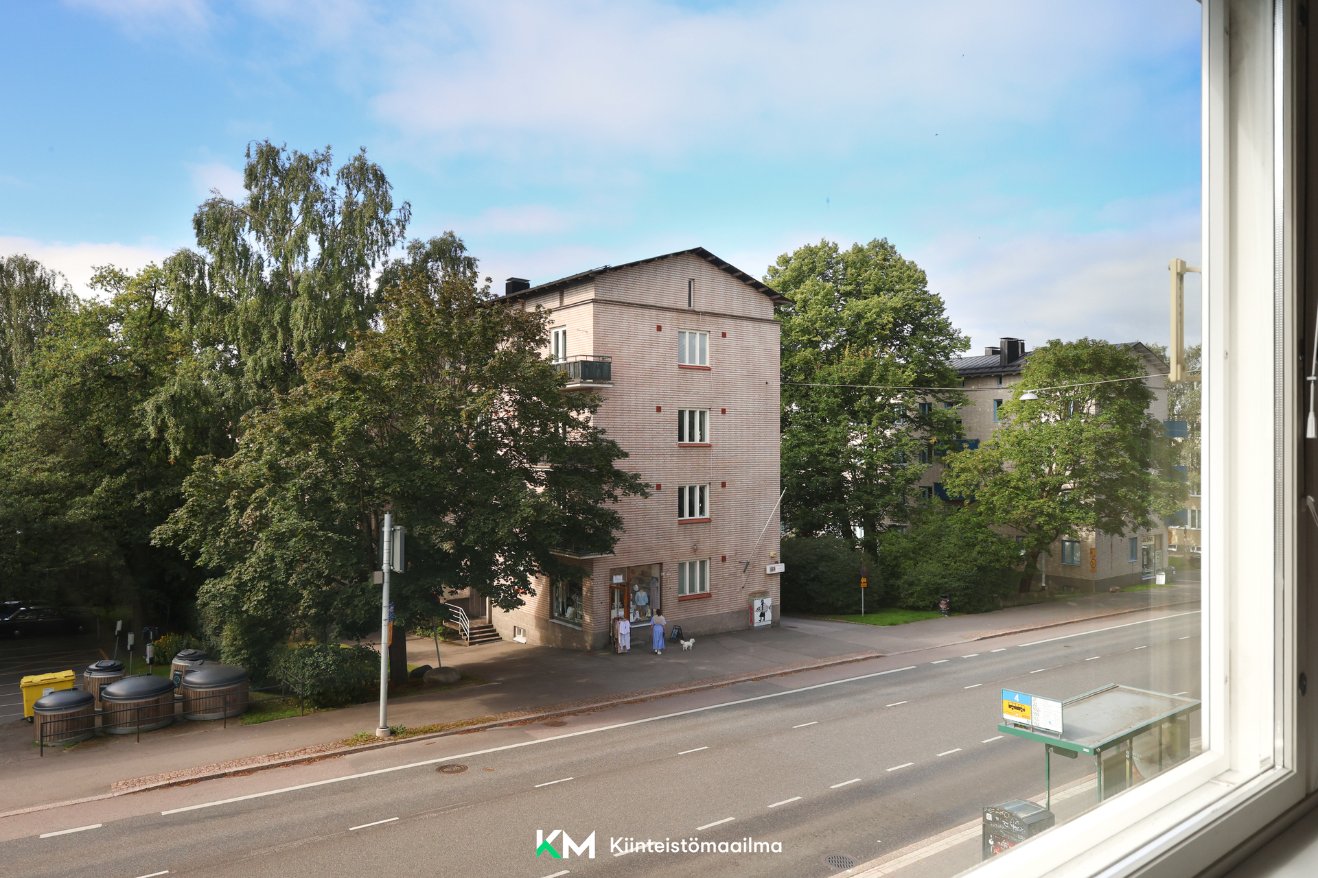 Lauttasaarentie 33, Lauttasaari, Helsinki