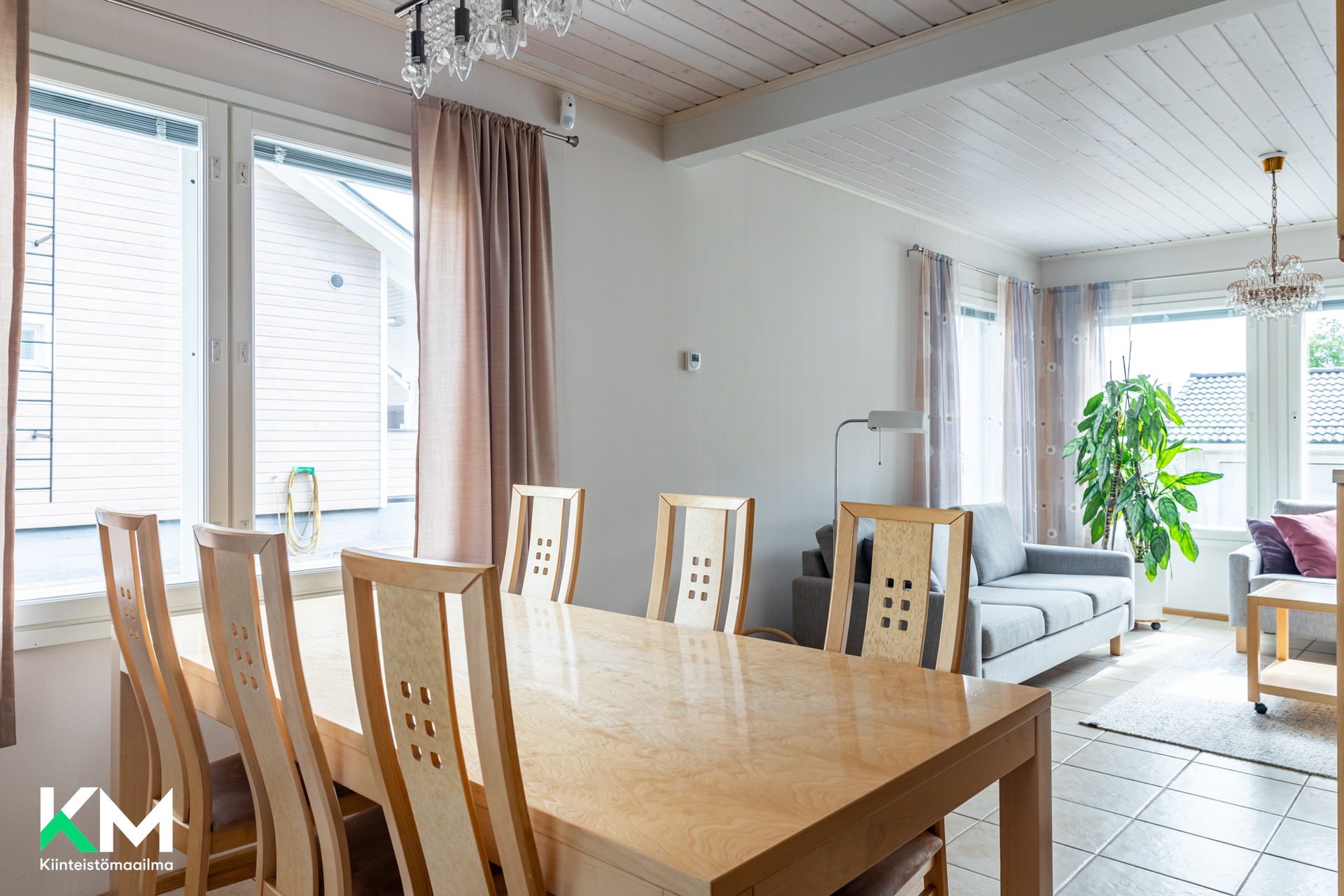 Pitkäkallionkaari 24, Karisto, Lahti