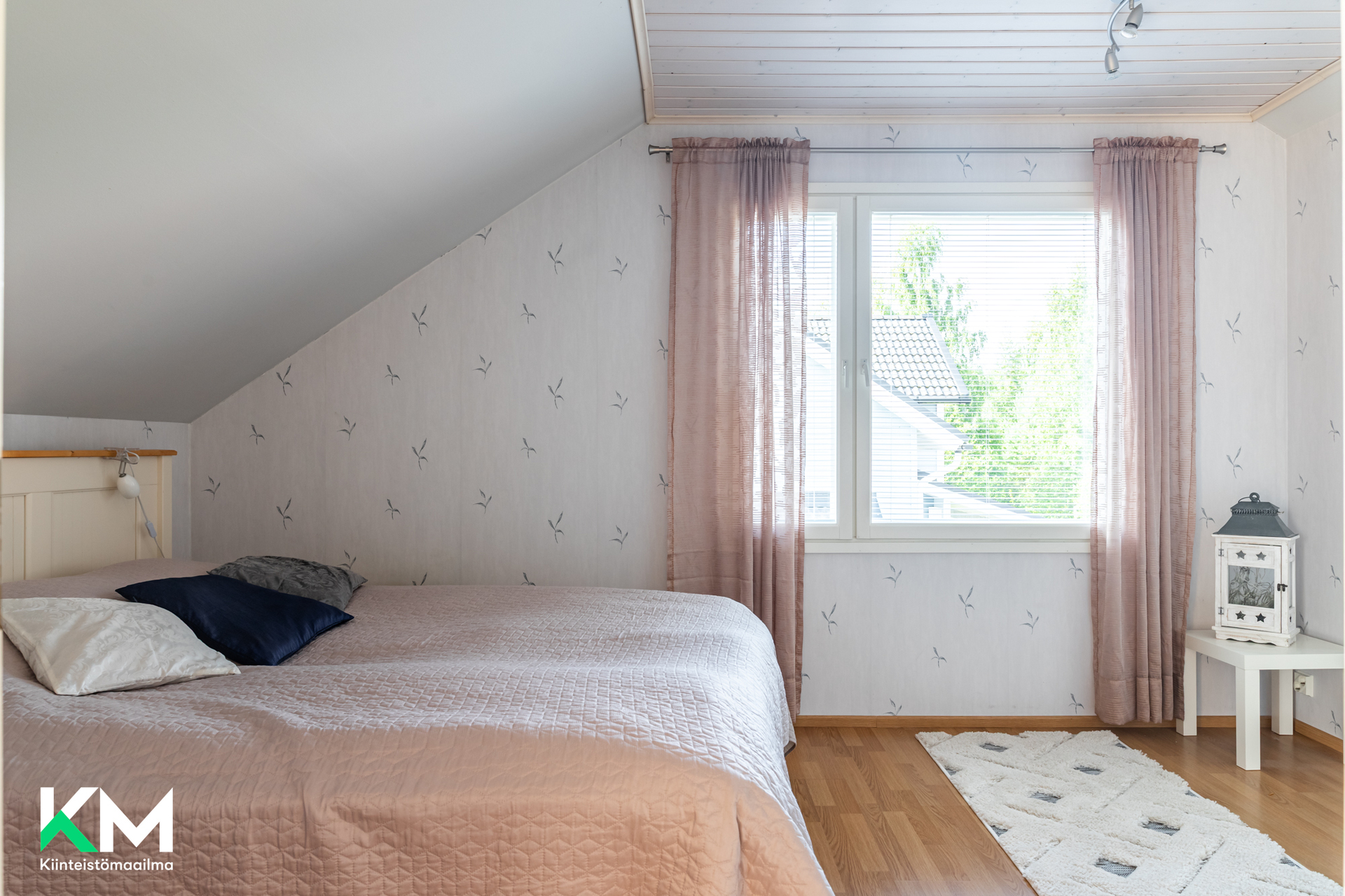 Pitkäkallionkaari 24, Karisto, Lahti