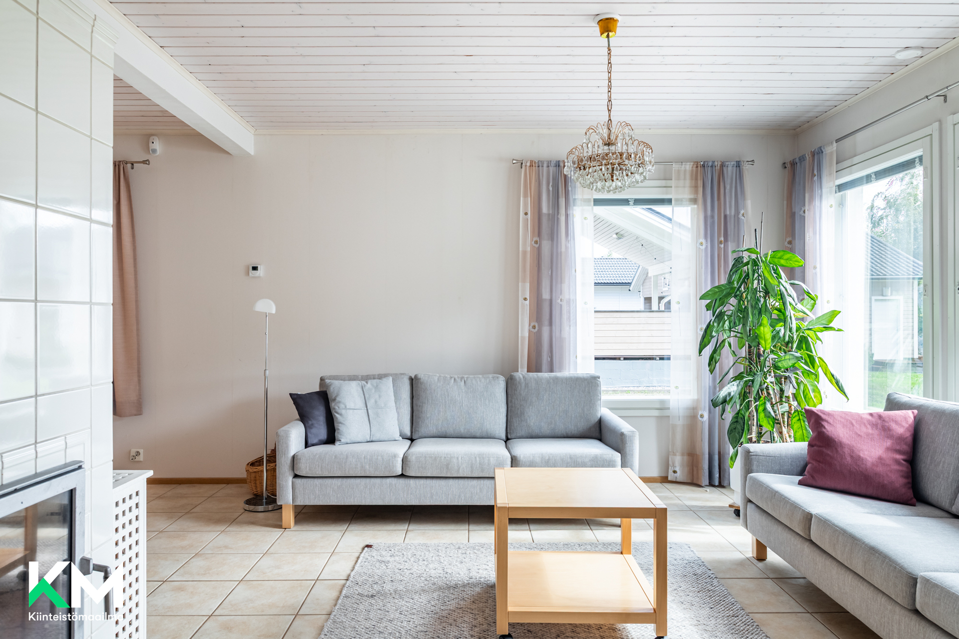 Pitkäkallionkaari 24, Karisto, Lahti