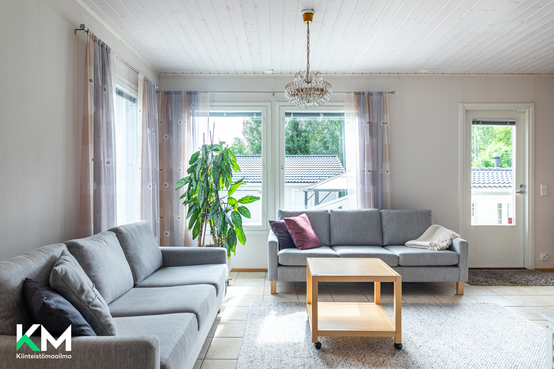 Pitkäkallionkaari 24, Karisto, Lahti