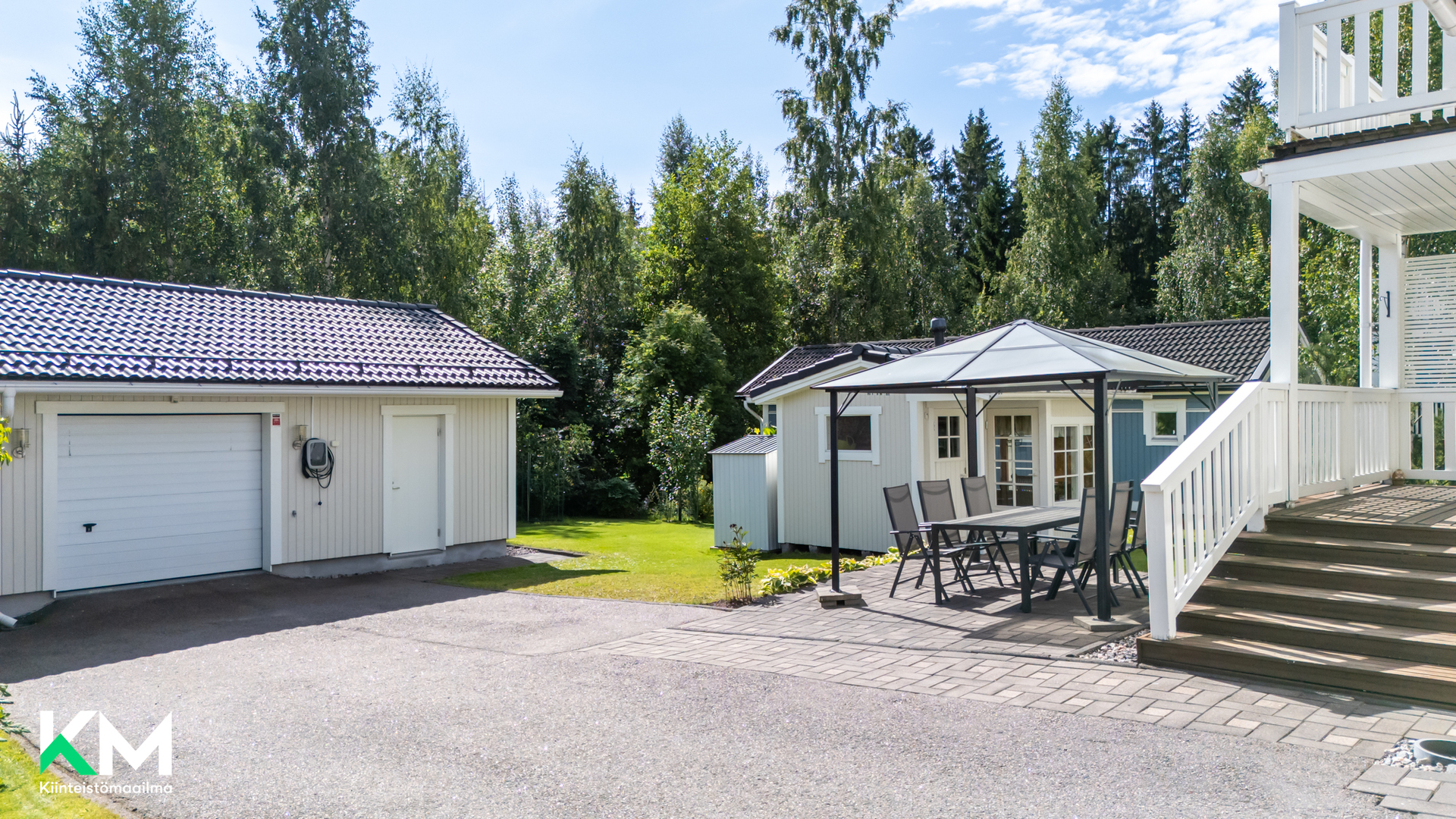 Pitkäkallionkaari 24, Karisto, Lahti