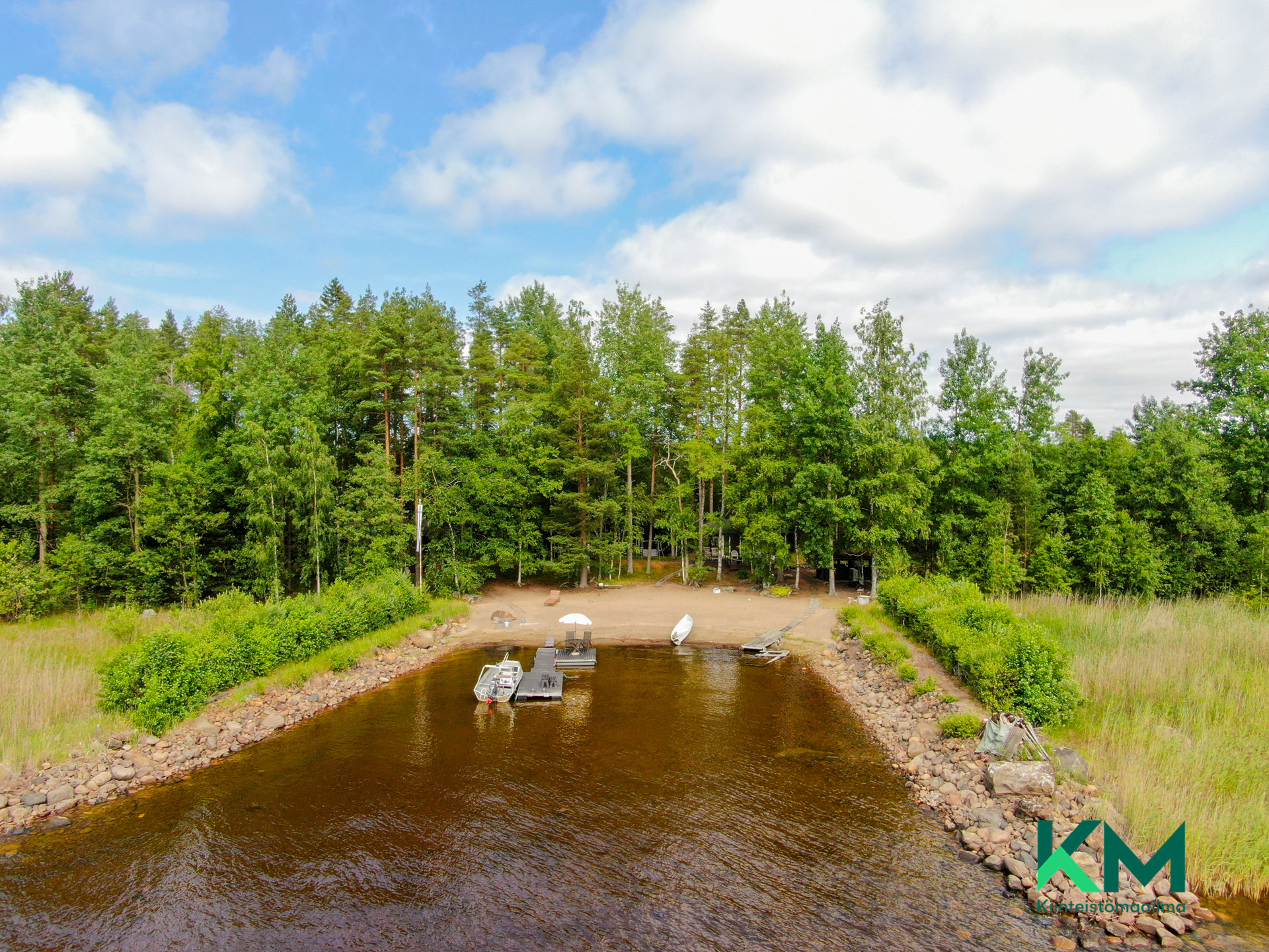Herasalo 7 , Varparanta, Savonlinna