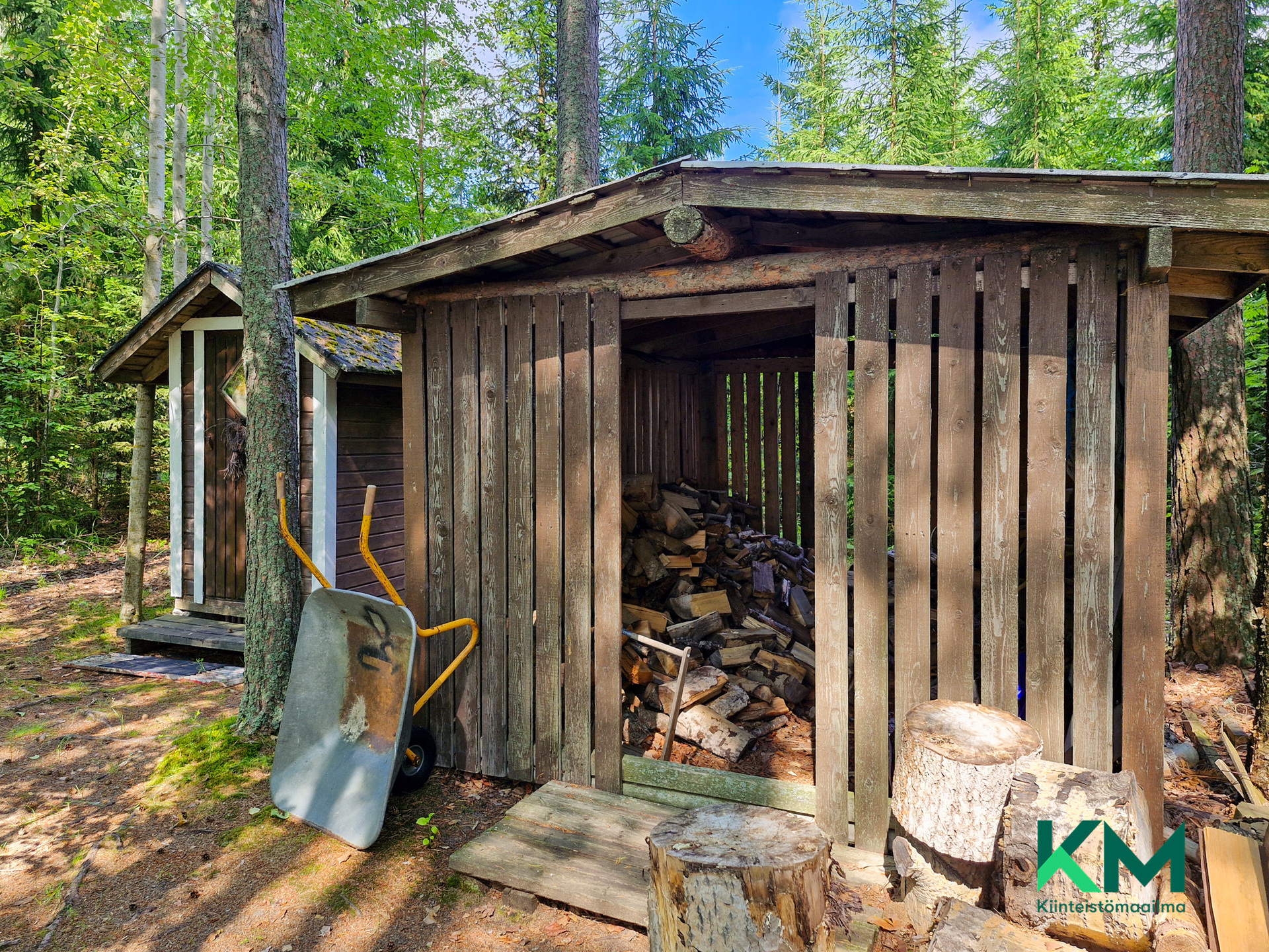 Herasalo 7 , Varparanta, Savonlinna