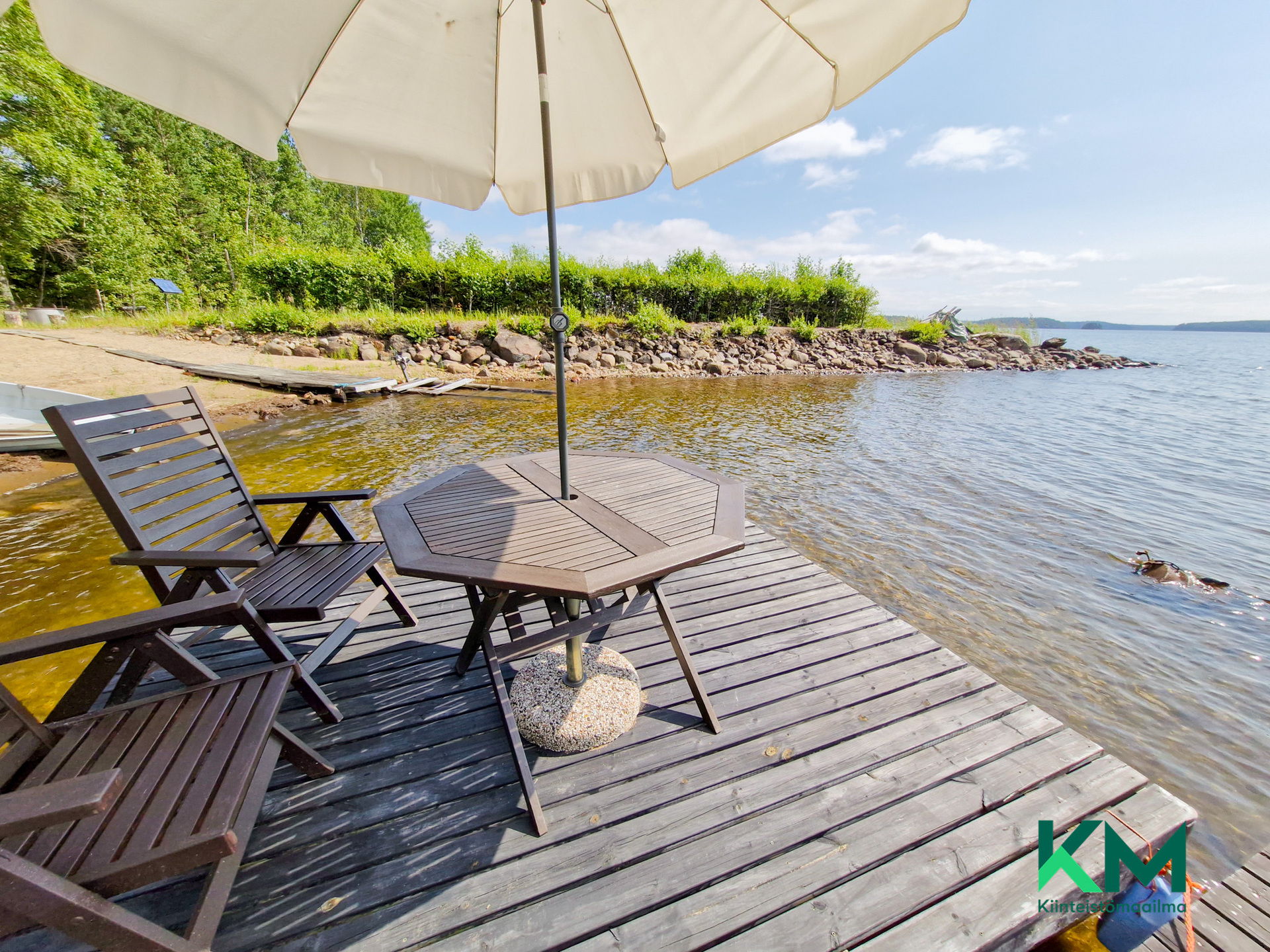Herasalo 7 , Varparanta, Savonlinna