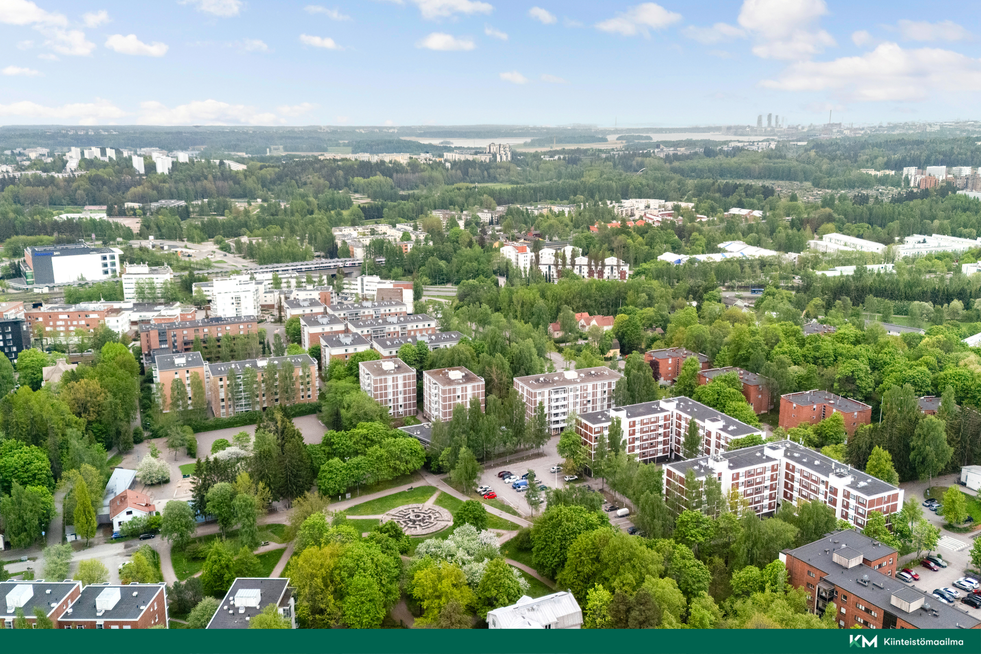 Säterinportti 2, Pukinmäki, Helsinki