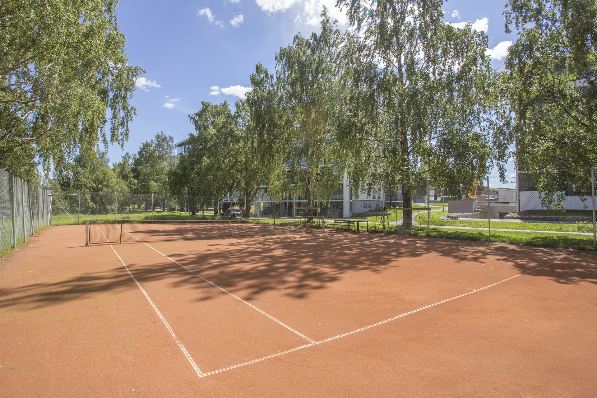 Niilo Härmälän katu 9, Härmälänranta, Tampere