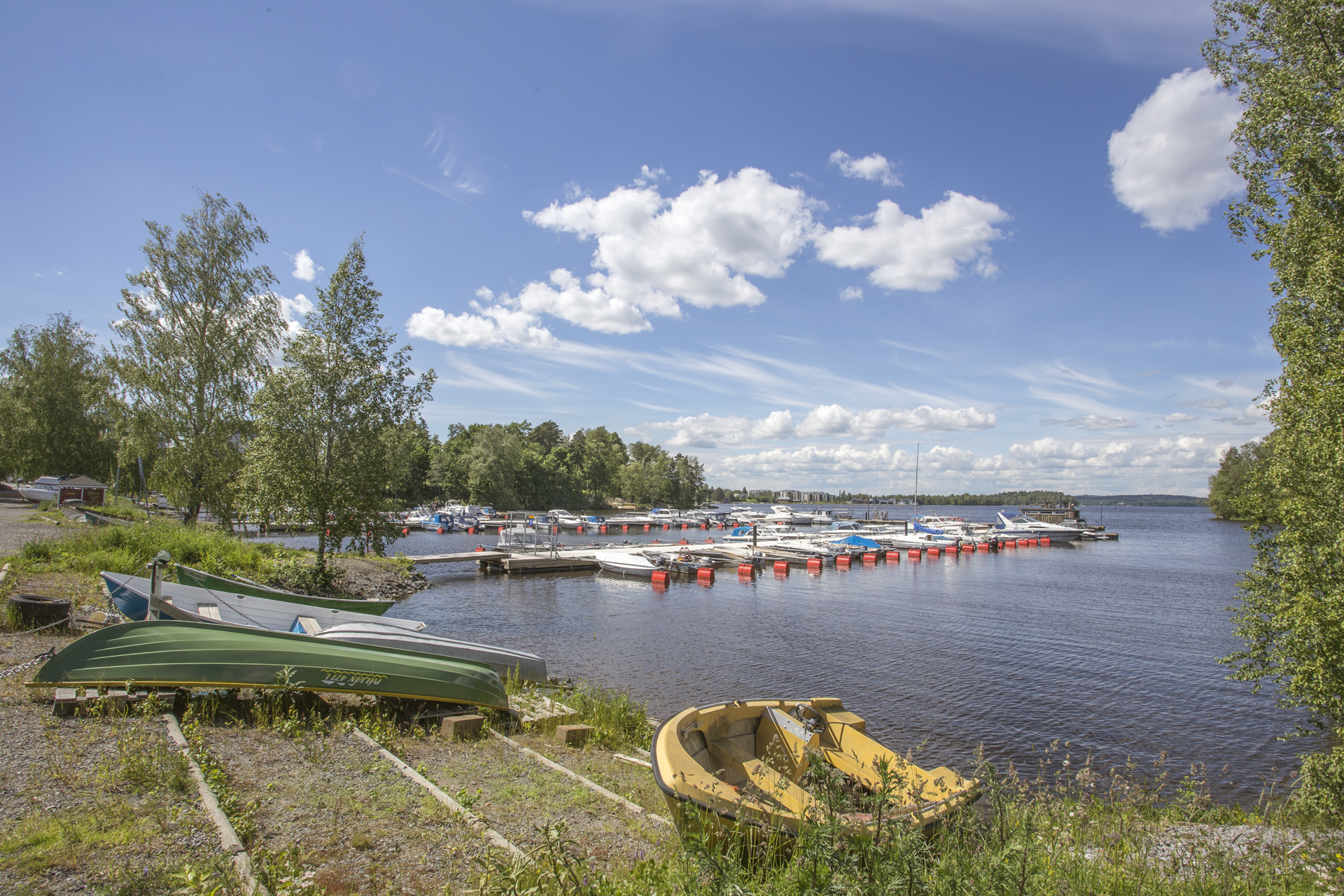 Niilo Härmälän katu 9, Härmälänranta, Tampere