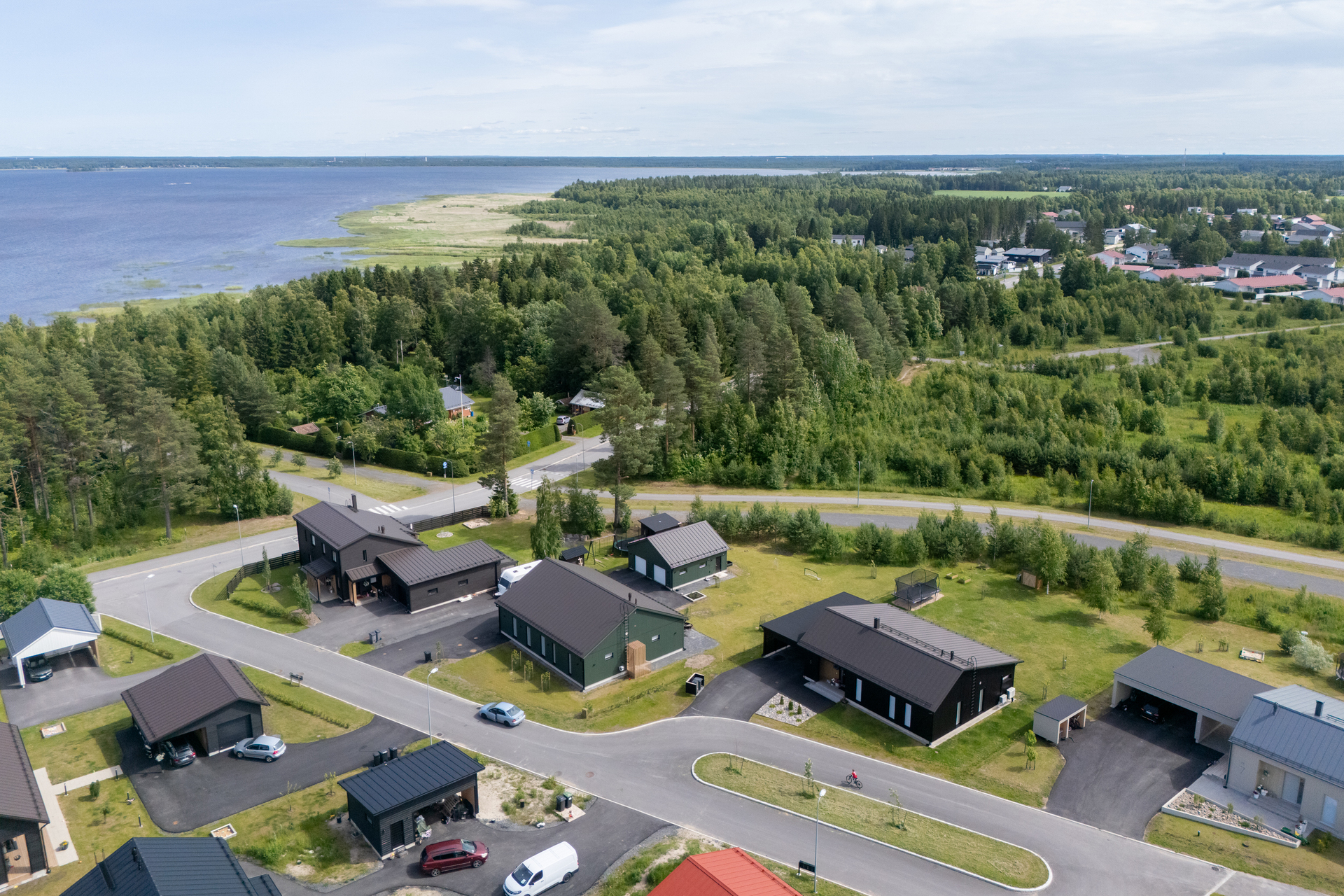 Sylvinkuja 5, Niemenranta, Oulu