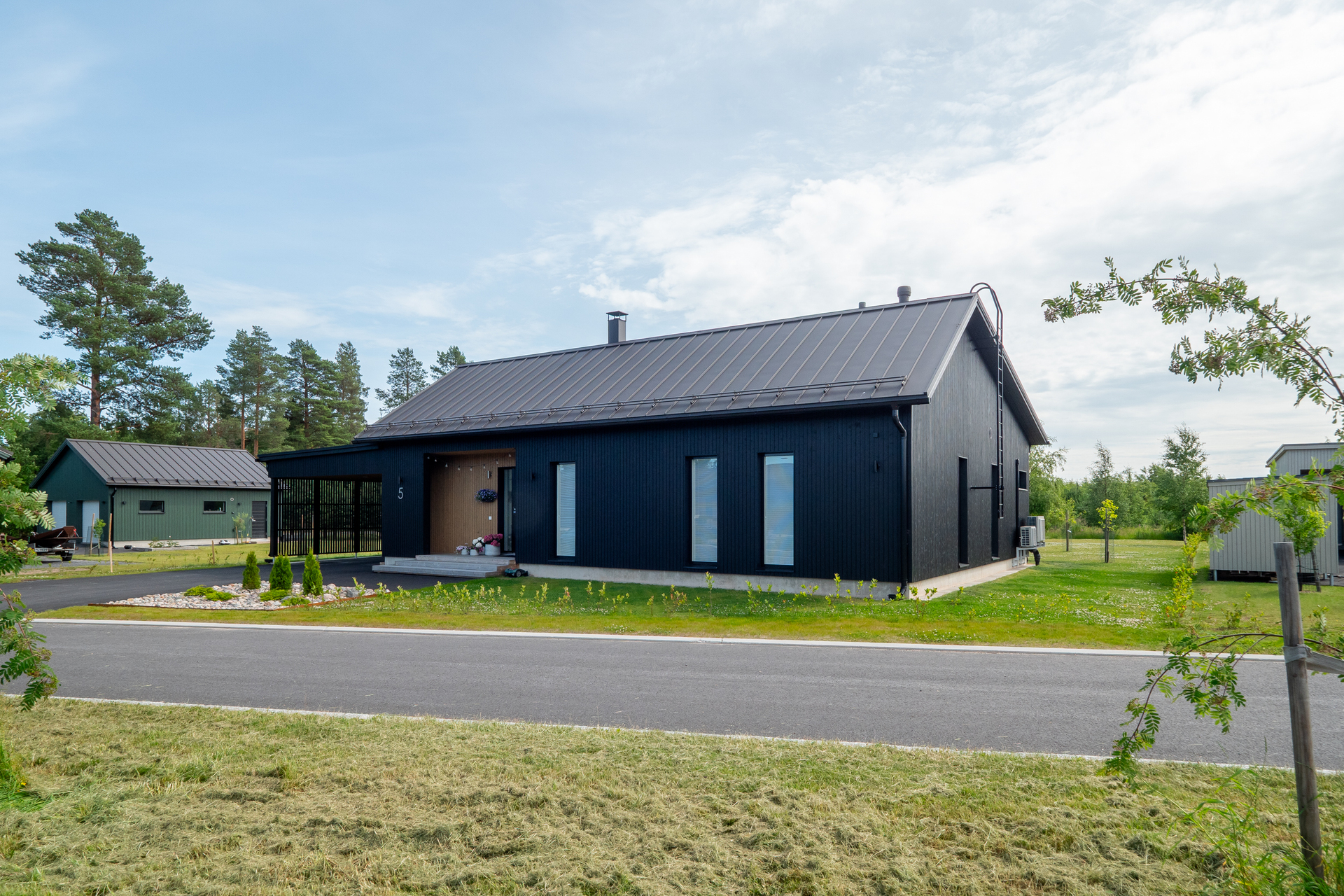 Sylvinkuja 5, Niemenranta, Oulu