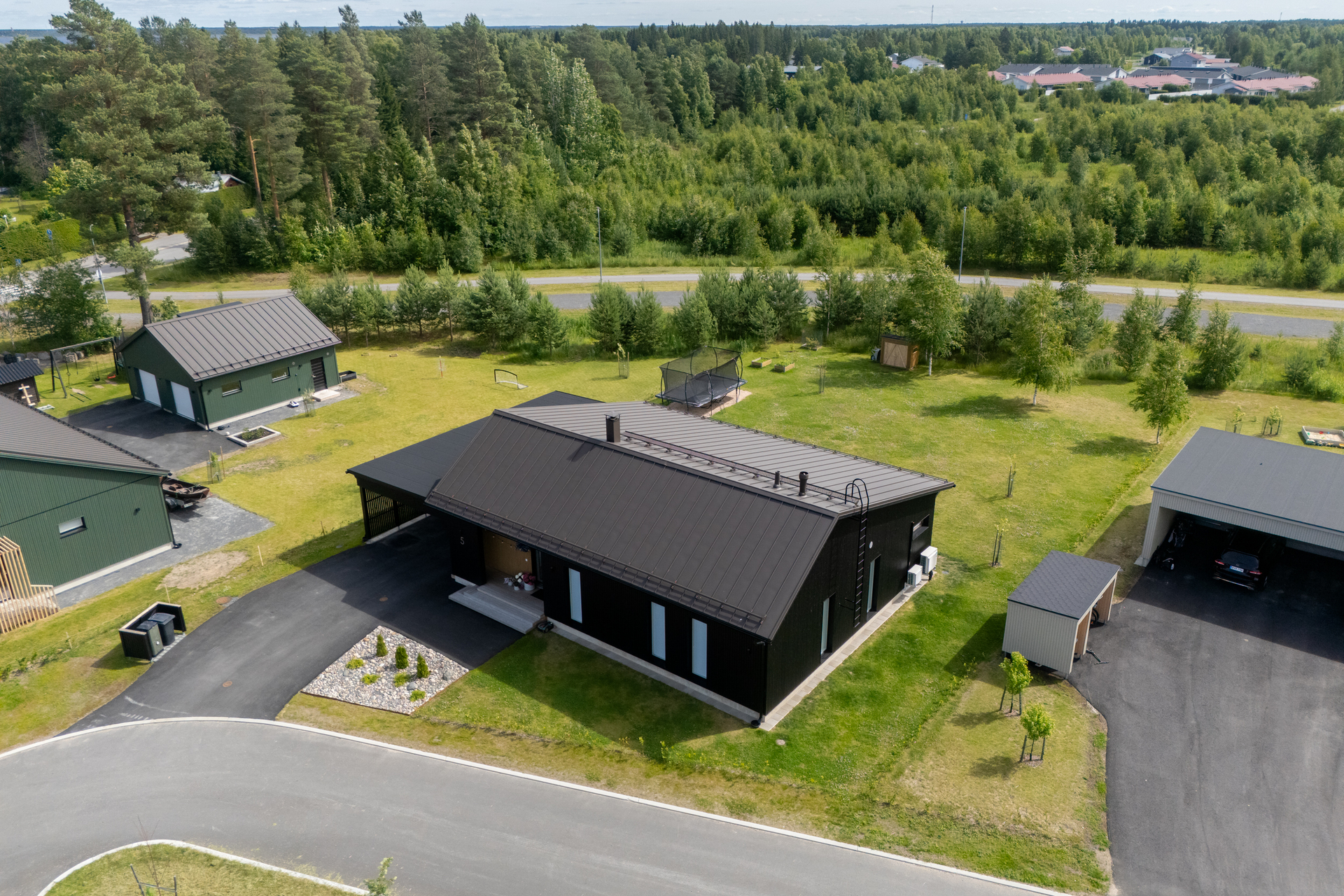 Sylvinkuja 5, Niemenranta, Oulu